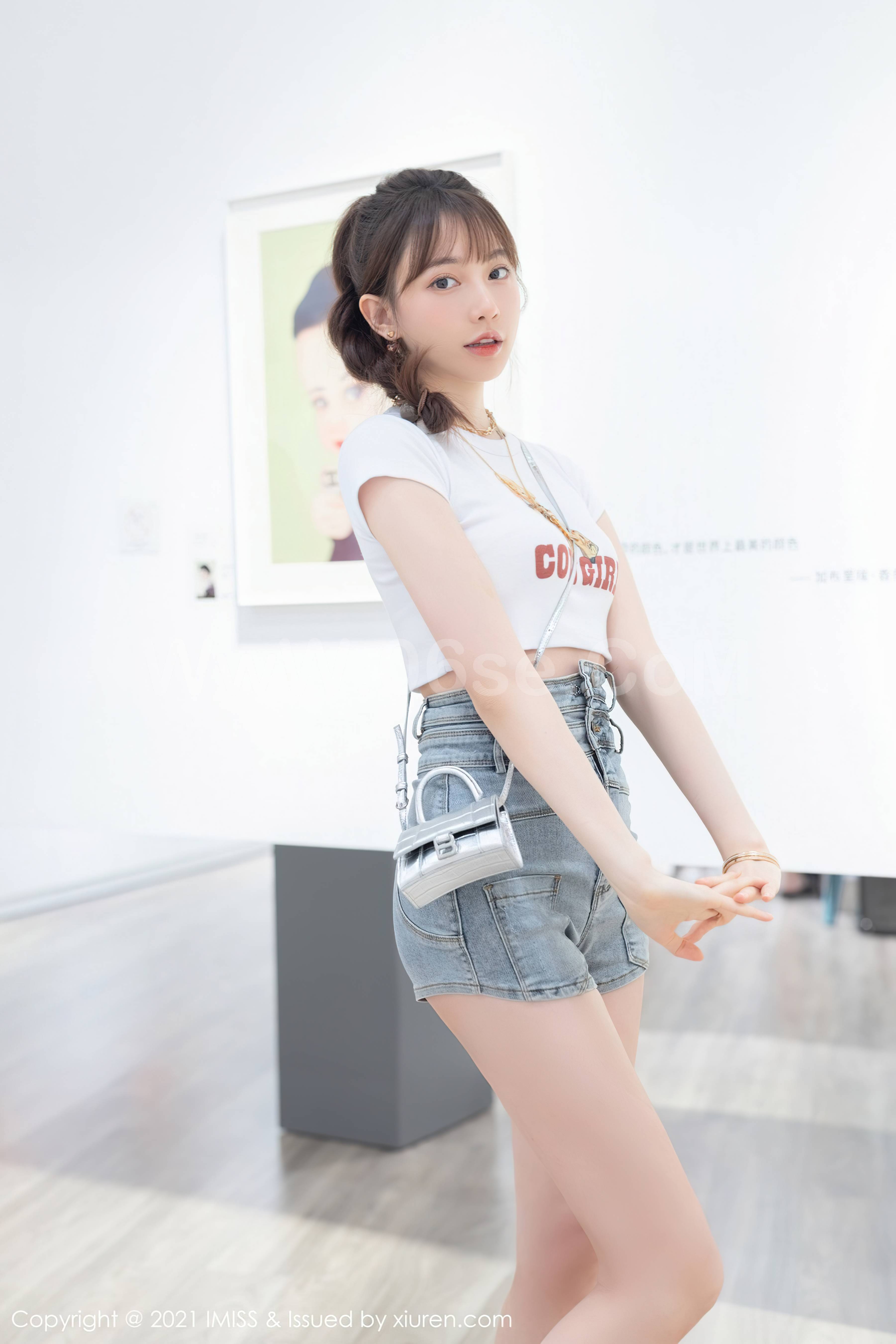 图片[23]-IMISS Vol.636 Lynn – Liu Yining (刘奕宁)-六色网