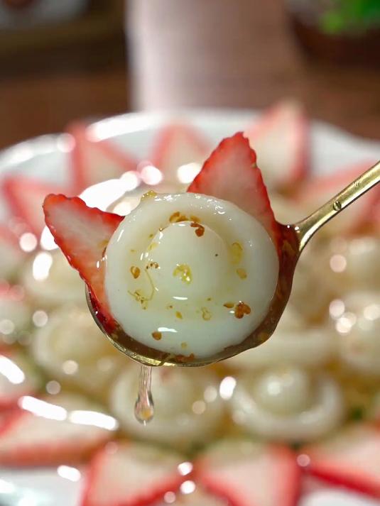 糯叽叽的蓝莓山药