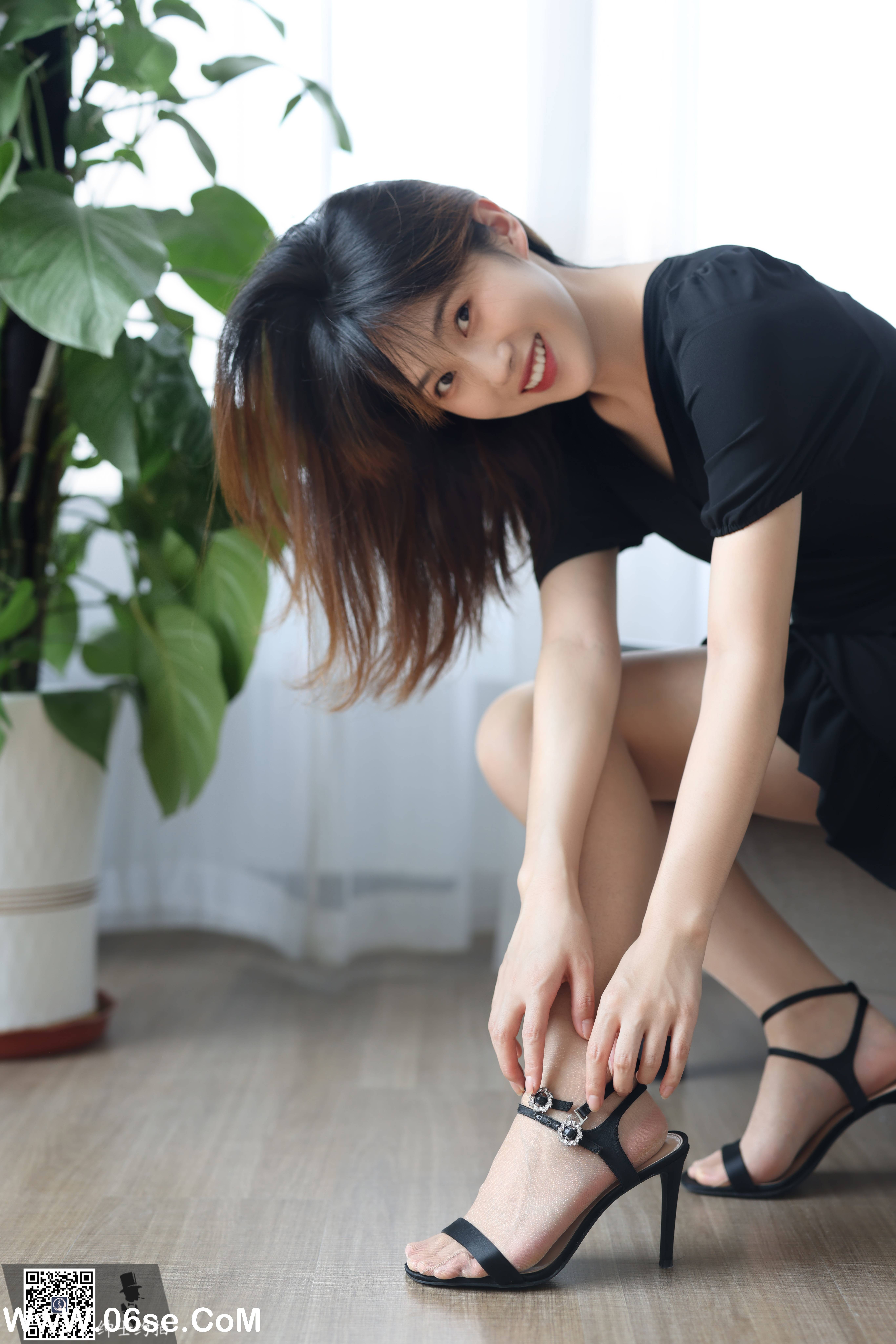 图片[5]-SHENSHI绅士 – SS028 娜扎[46P240M]-六色网