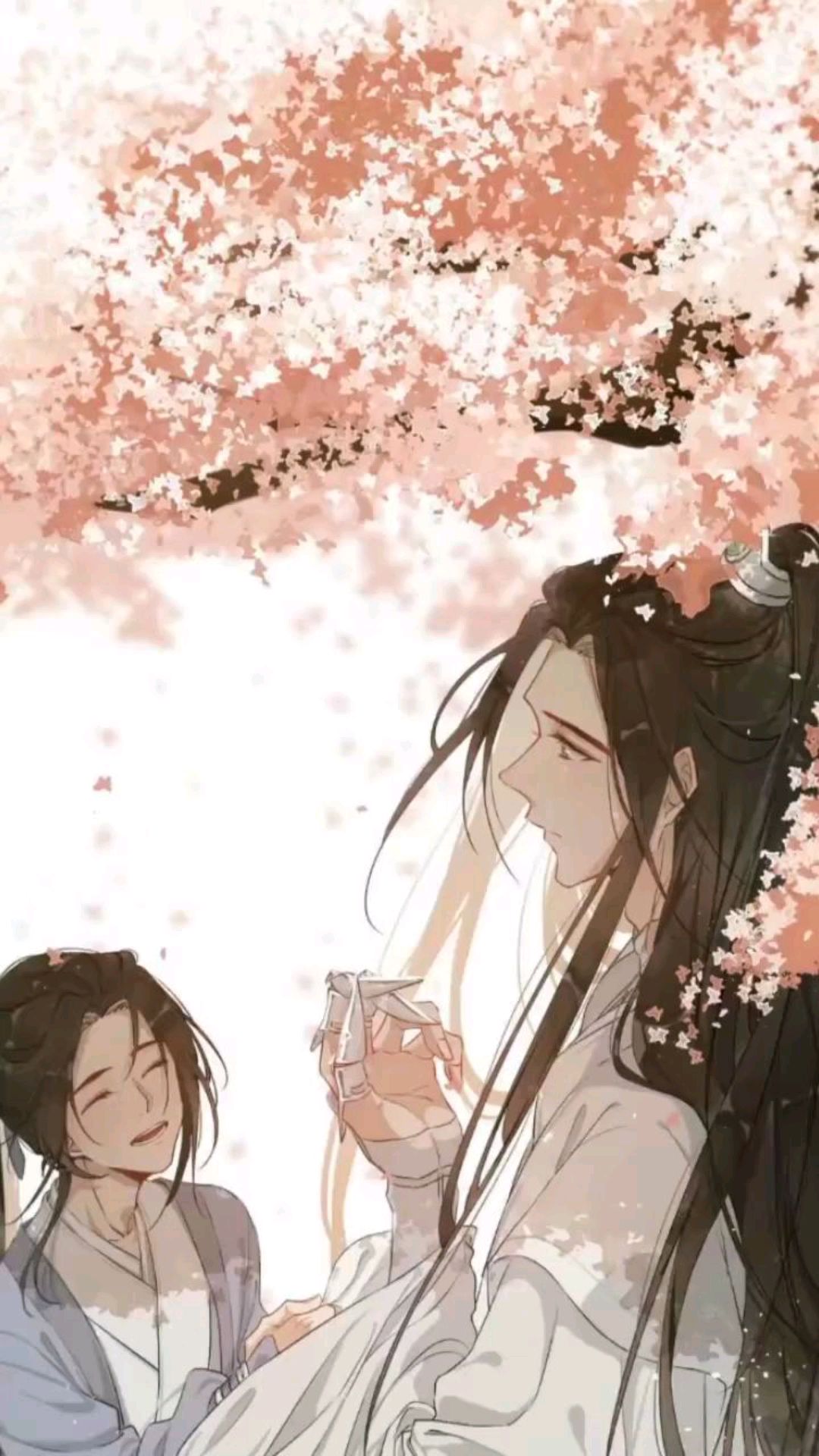 仙君仙君,你看看我呀「二哈和他的白猫师尊」墨燃x楚晚宁