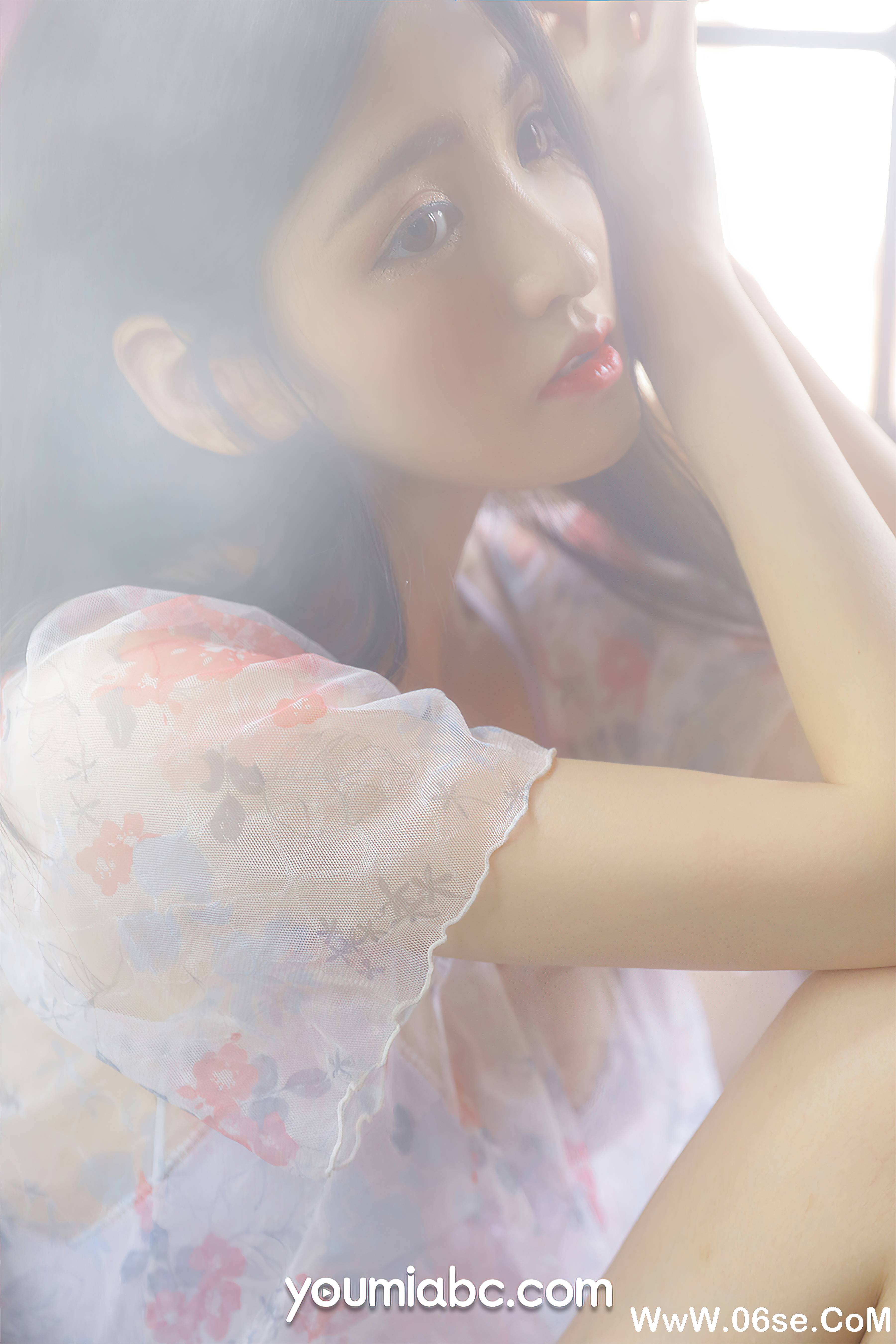 图片[14]-[YouMi尤蜜] 2021.05.11 春睡醒 沈梦瑶[26+1P430M]-六色网