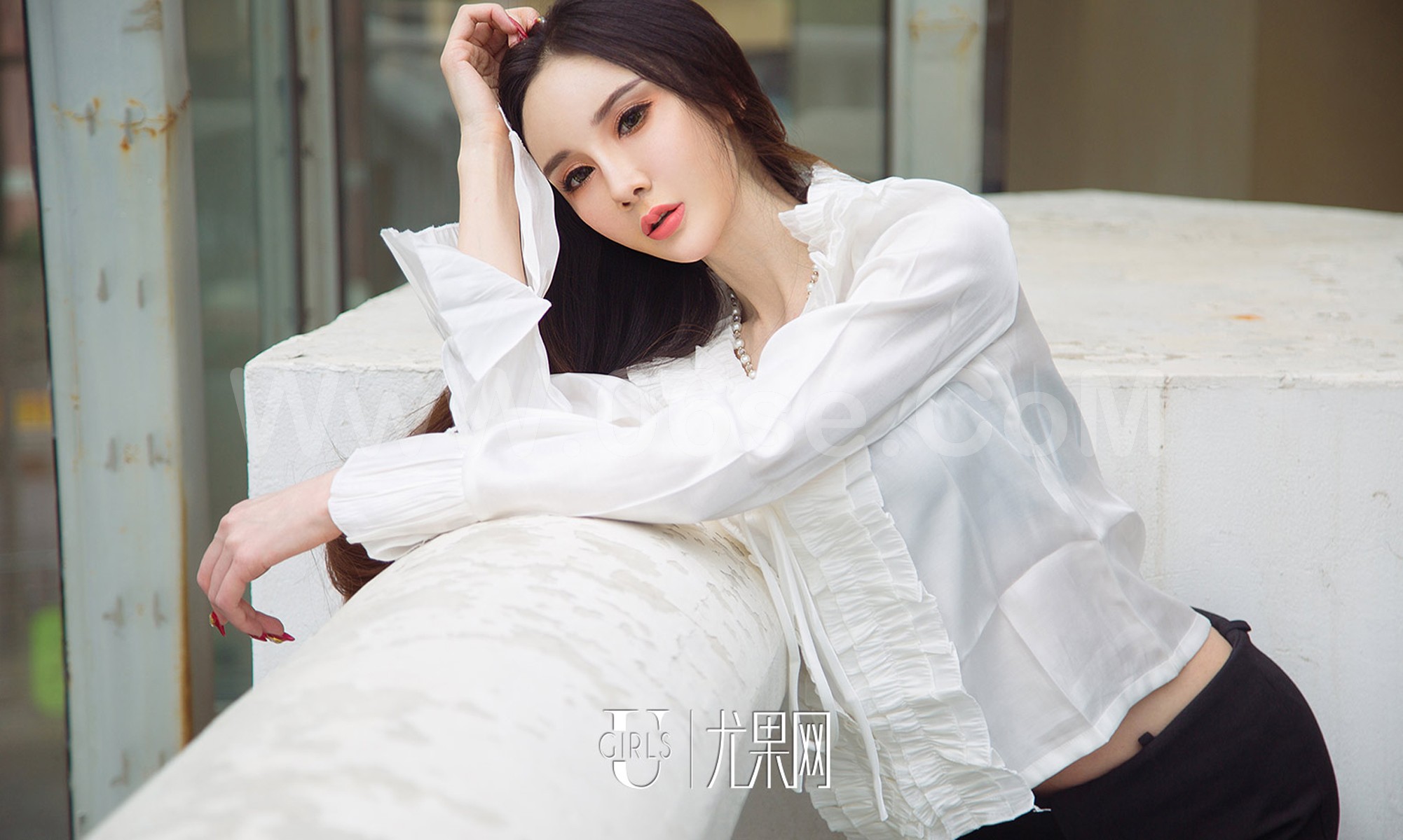 图片[31]-[Ugirls爱尤物] No.1238 A Yi Nu Er Wa Ya (阿依努尔瓦娅)-六色网