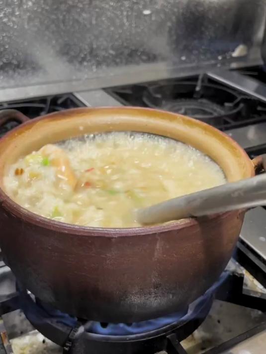 潮汕砂锅粥美食教程,4