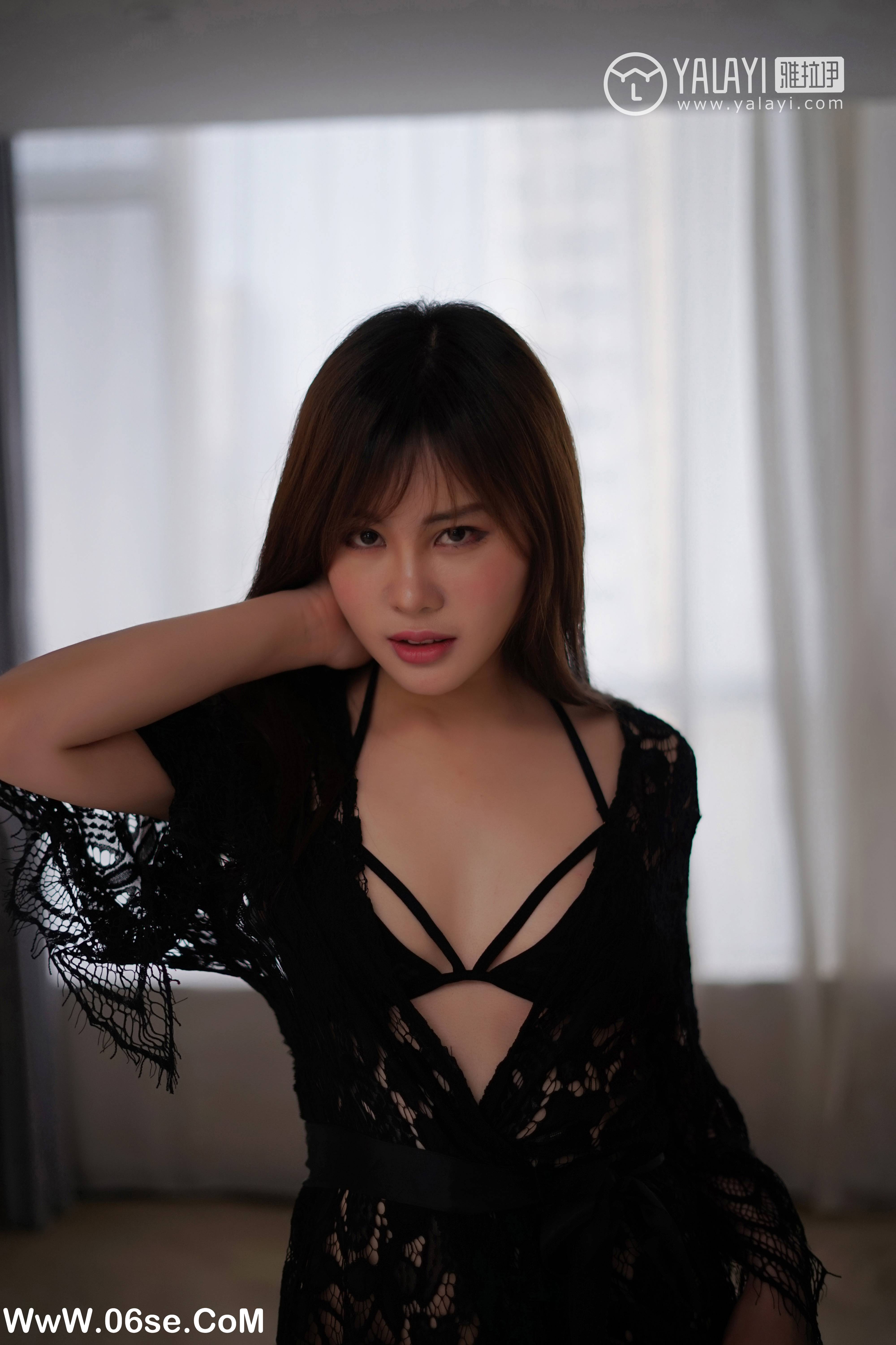 图片[19]-[YALAYI雅拉伊] NO.008 睡衣私房 艾妮妮-六色网