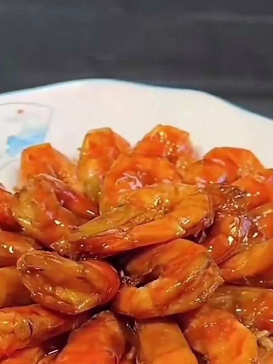给孩子补钙补锌,厄瓜多尔白虾是佳品!
