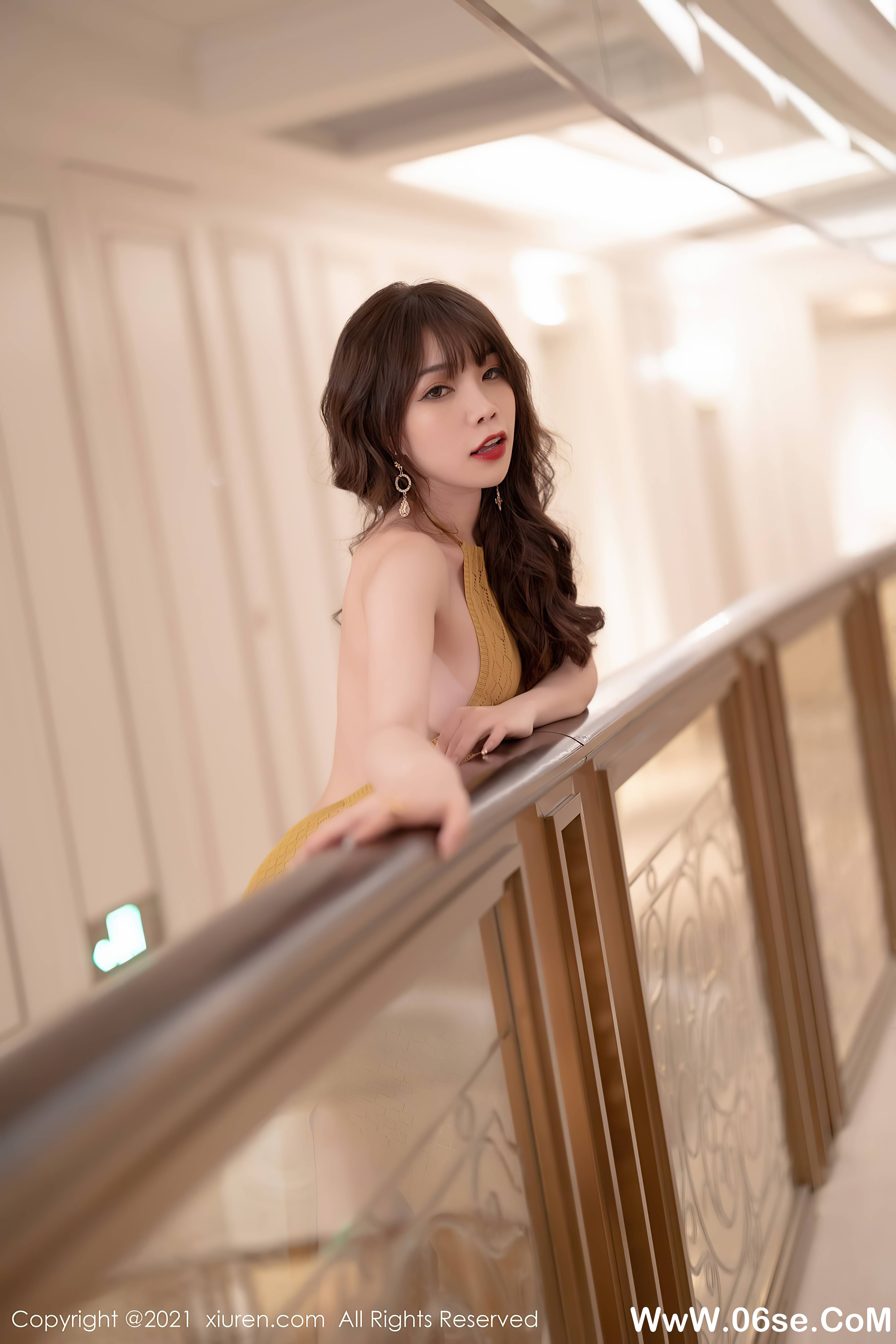 图片[11]-[XIUREN秀人网] 2021.09.17 NO.3968 芝芝Booty[75+1P633M]-六色网