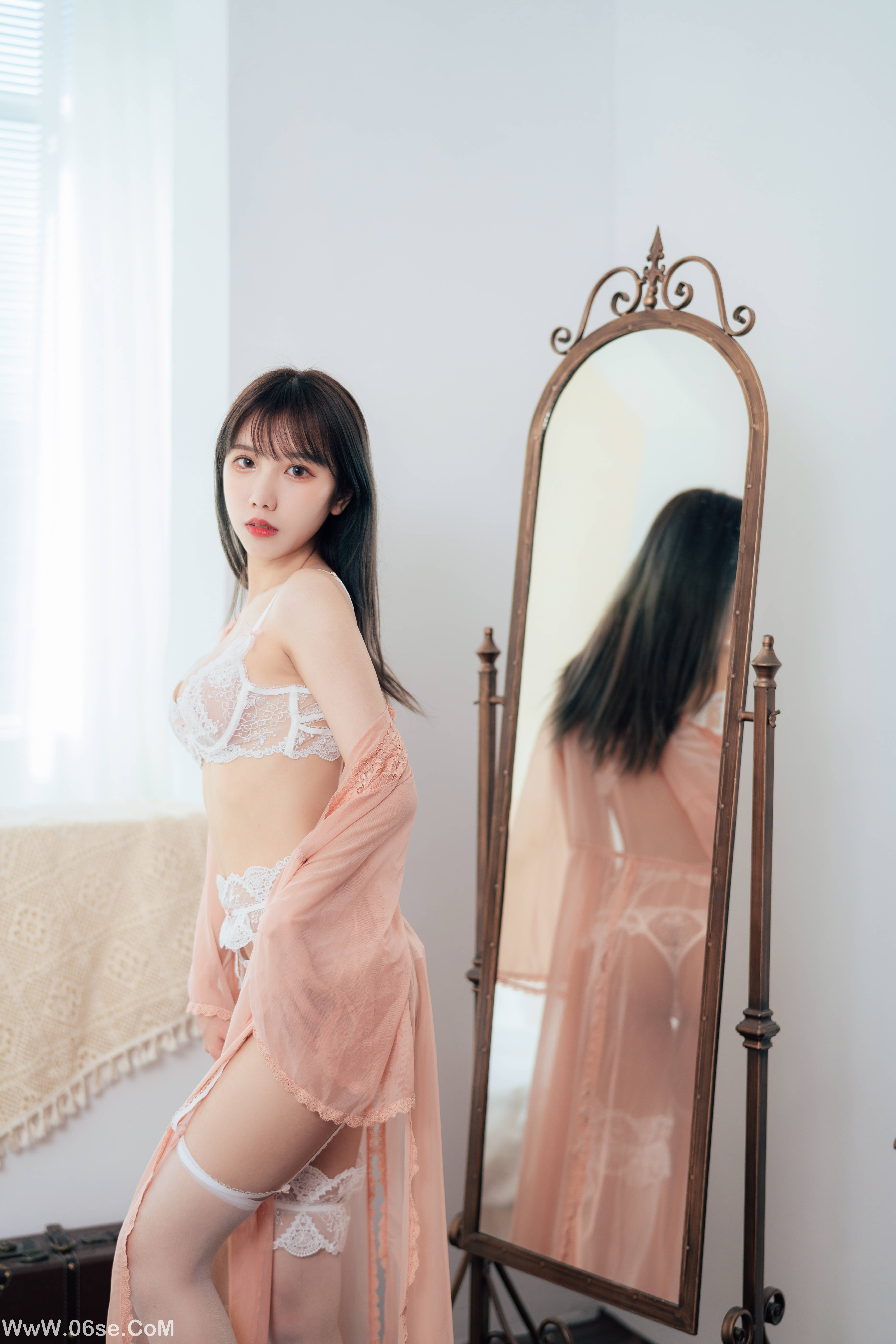 图片[33]-果咩酱 NO.008 – 初恋女友[40P755M]-六色网
