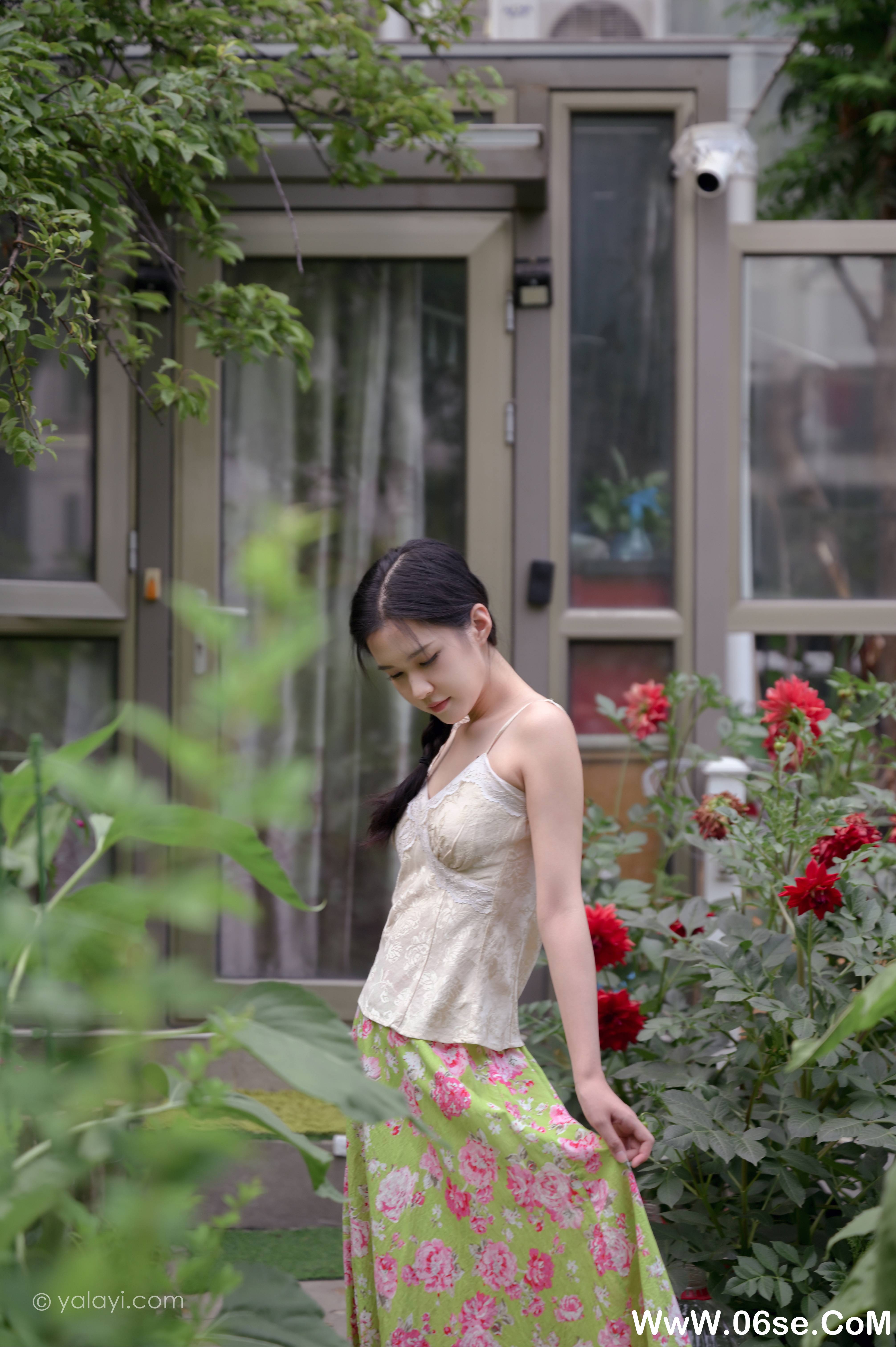 图片[12]-[YALAYI雅拉伊] 2020.08.02 NO.682 方岚《孤芳不自赏》[49P+1P603M]-六色网