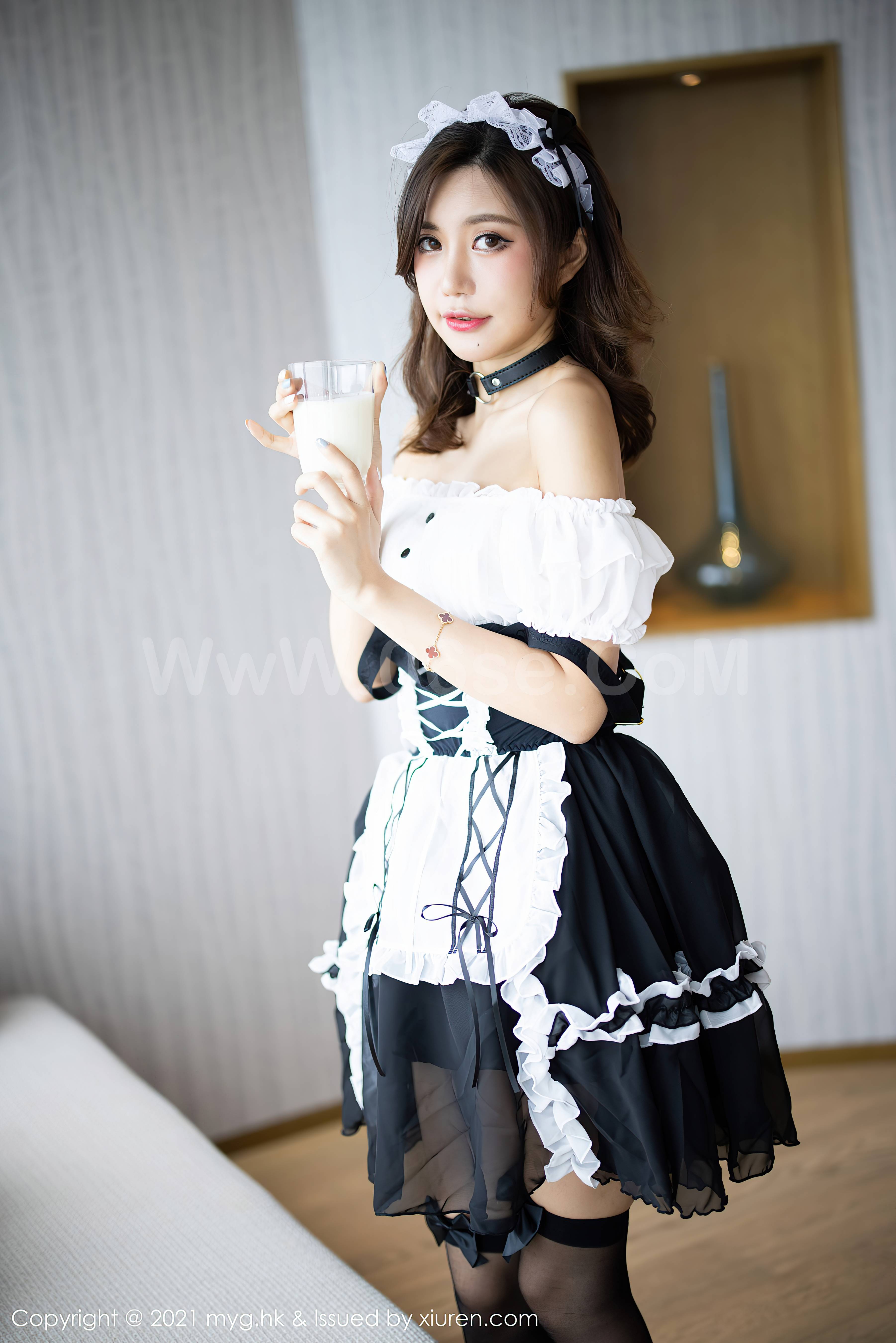 图片[38]-MyGirl Vol.588 Ula – Qi Li Jia (绮里嘉)-六色网