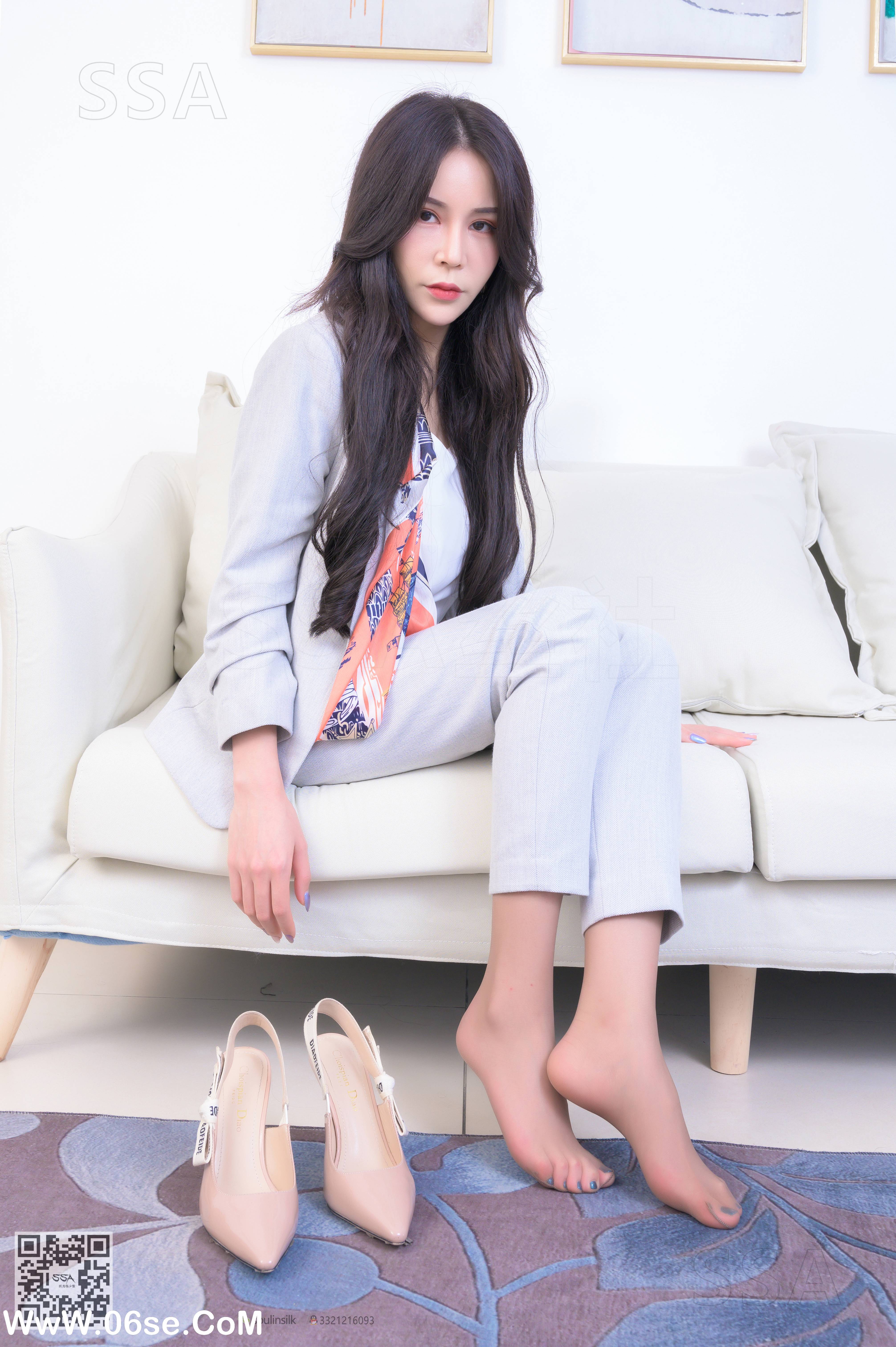 图片[90]-[SSA丝社] NO.228 御姐娜娜的咖啡香jio(上)[112P1.72G]-六色网