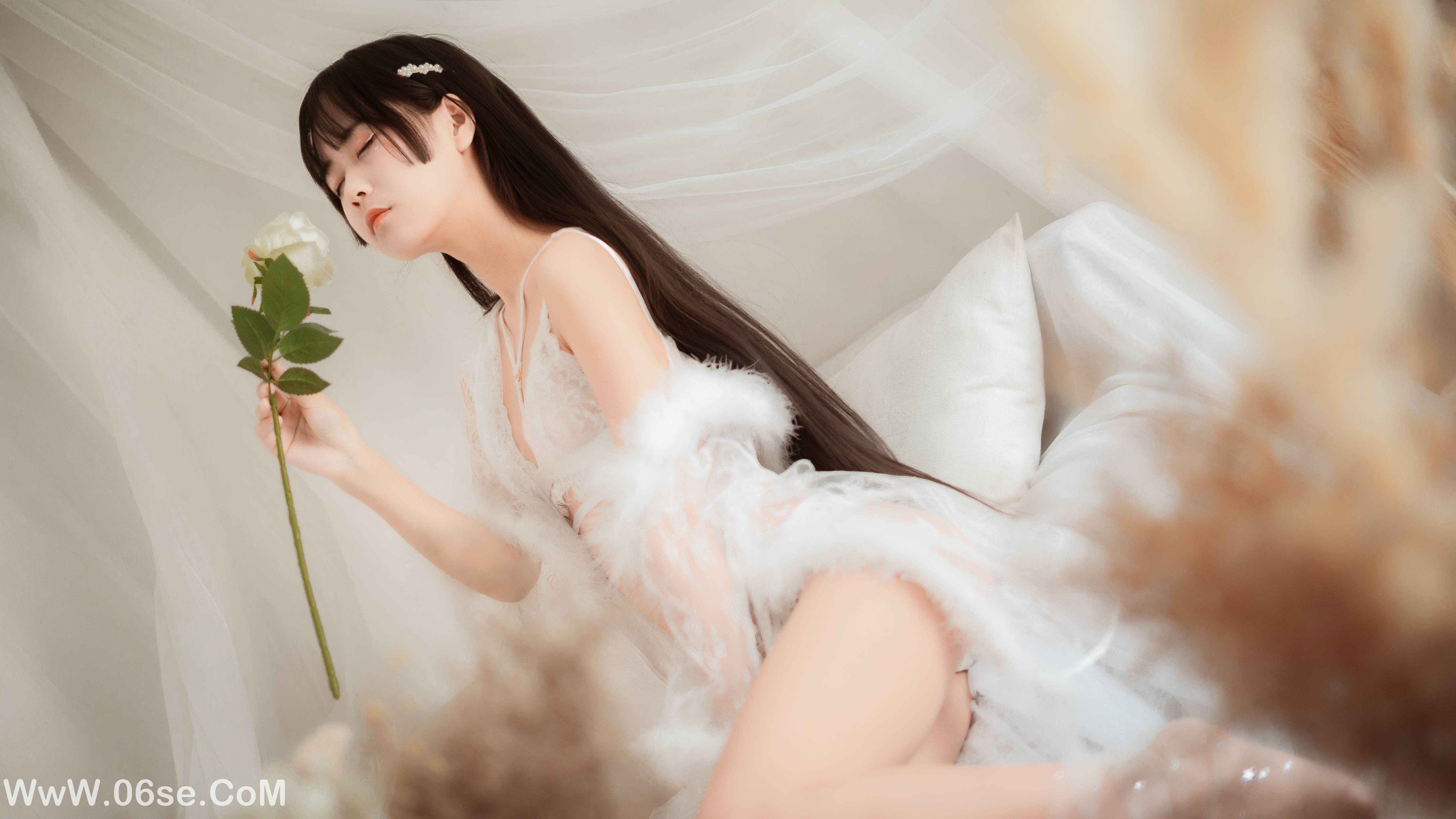 图片[3]-萌芽儿o0 NO.008 – 毛绒内衣[27P278M]-六色网