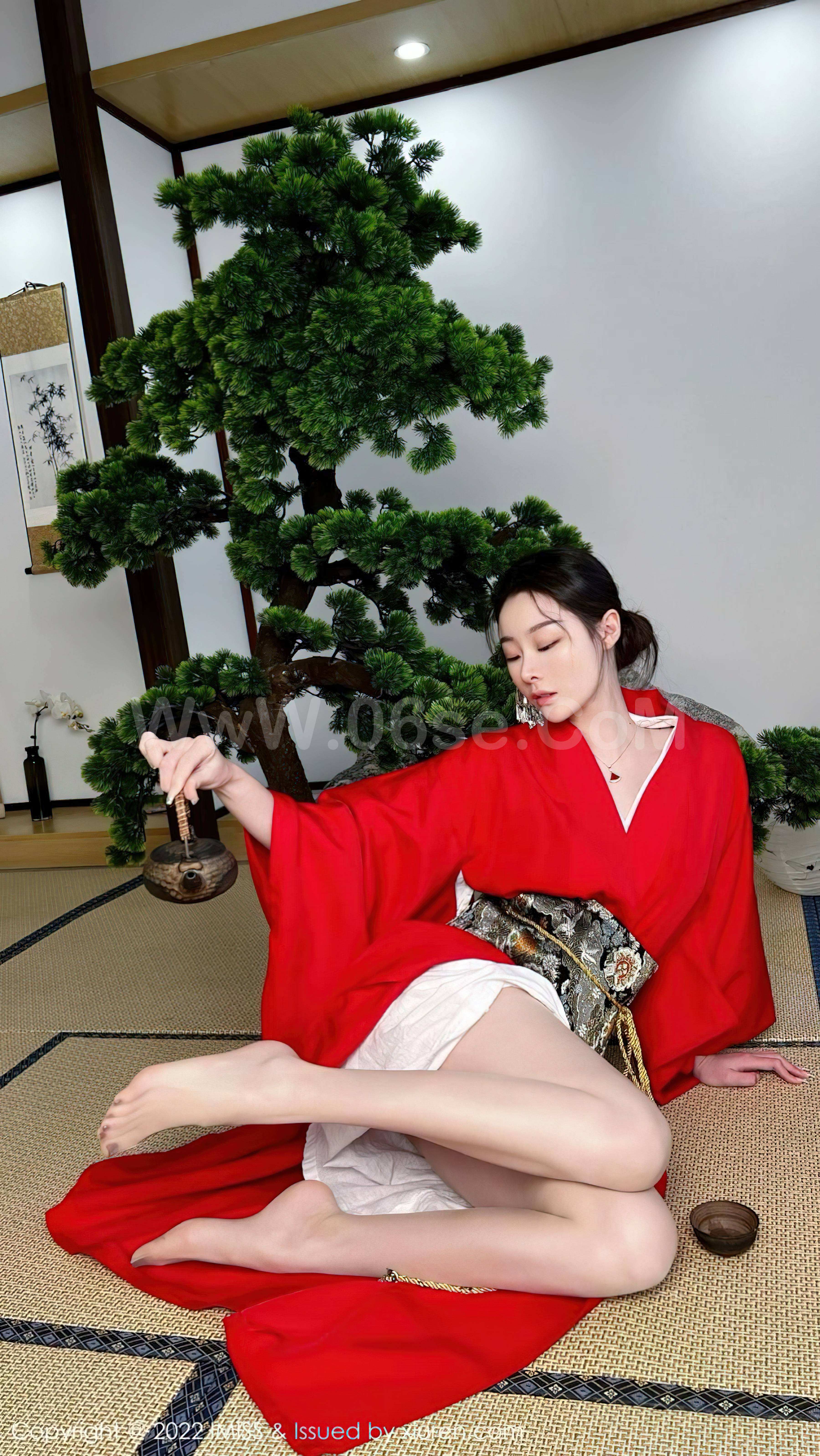 图片[22]-IMISS Vol.669 逗逗doudou-六色网