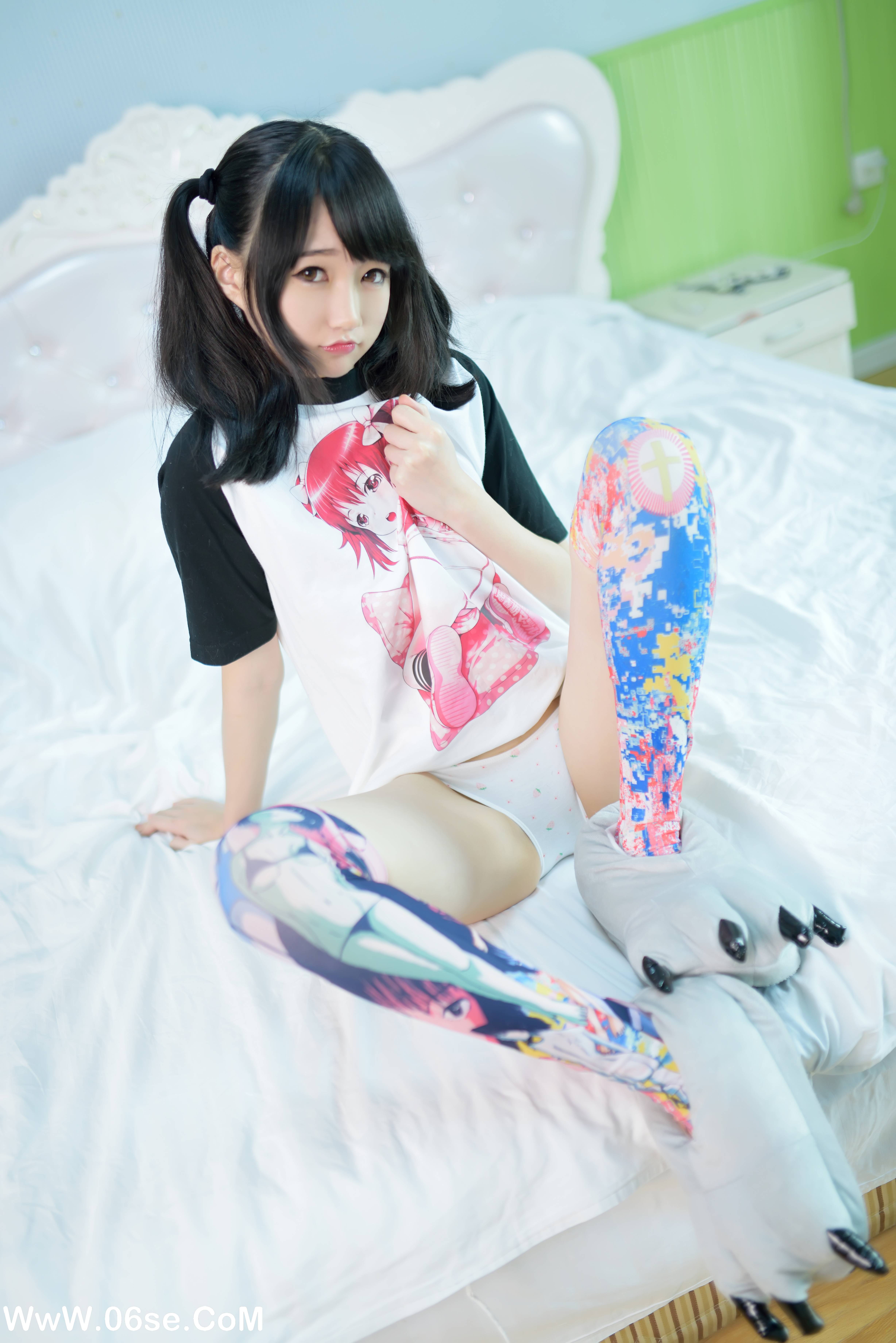 图片[2]-NAGESA魔物喵 NO.003 写真 [46P287M]-六色网