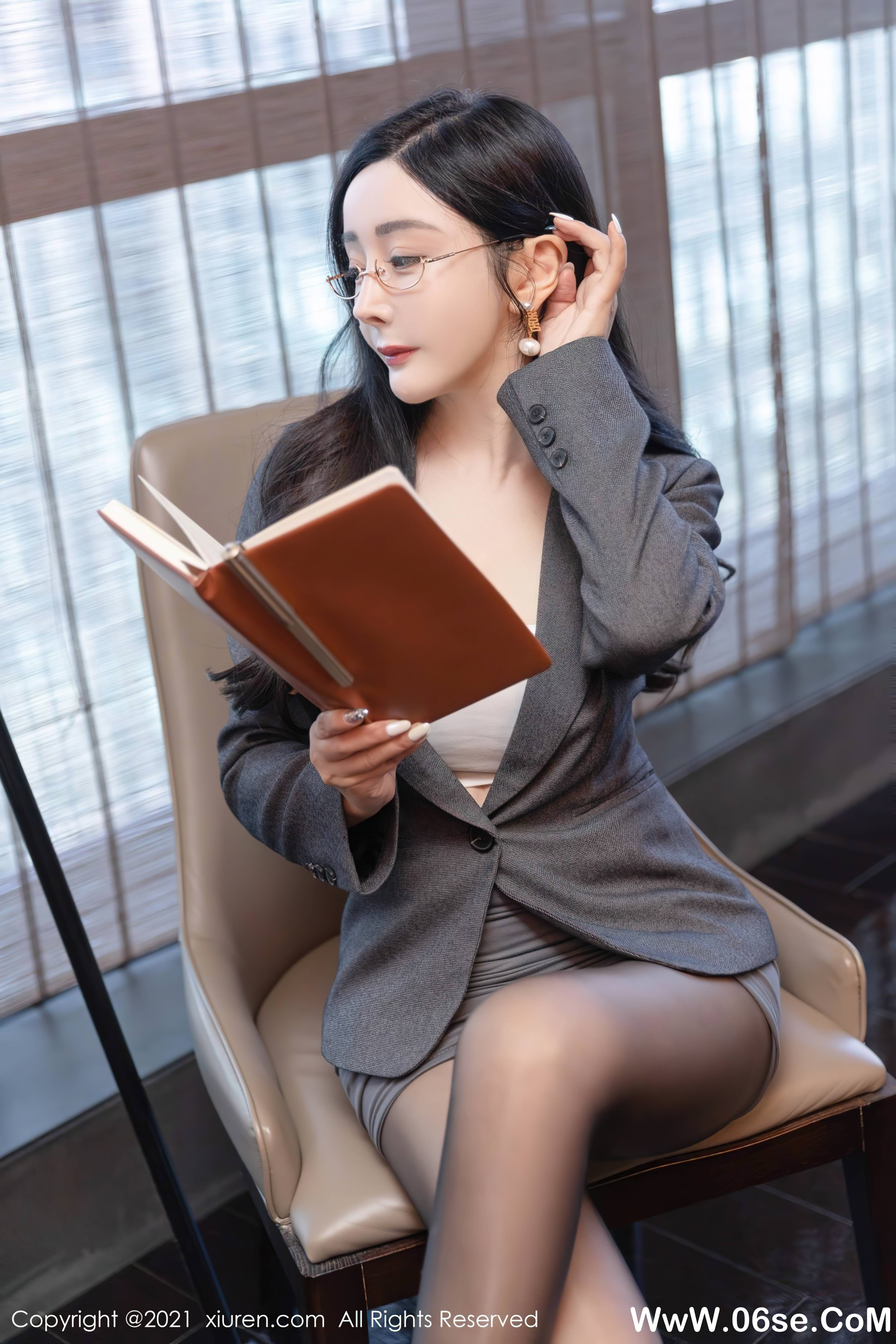 图片[14]-[XIUREN秀人网] 2021.10.15 NO.4072 允爾[77+1P809M]-六色网