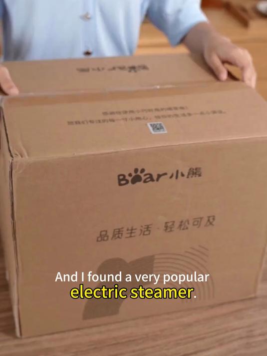 家用多功能电蒸锅