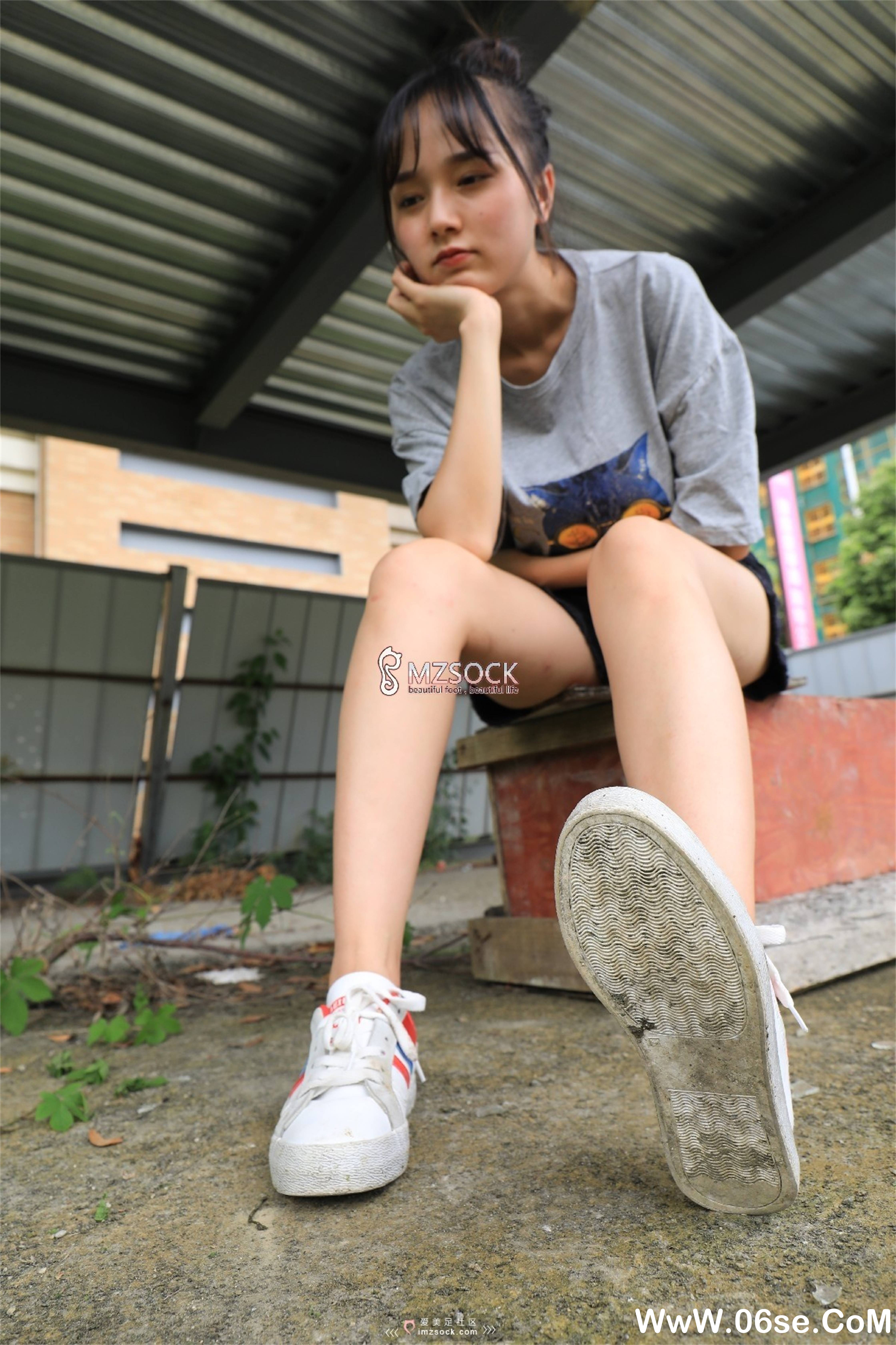 图片[44]-[MZSOCK]爱美足 NO.049 悦悦[122P403M]-六色网