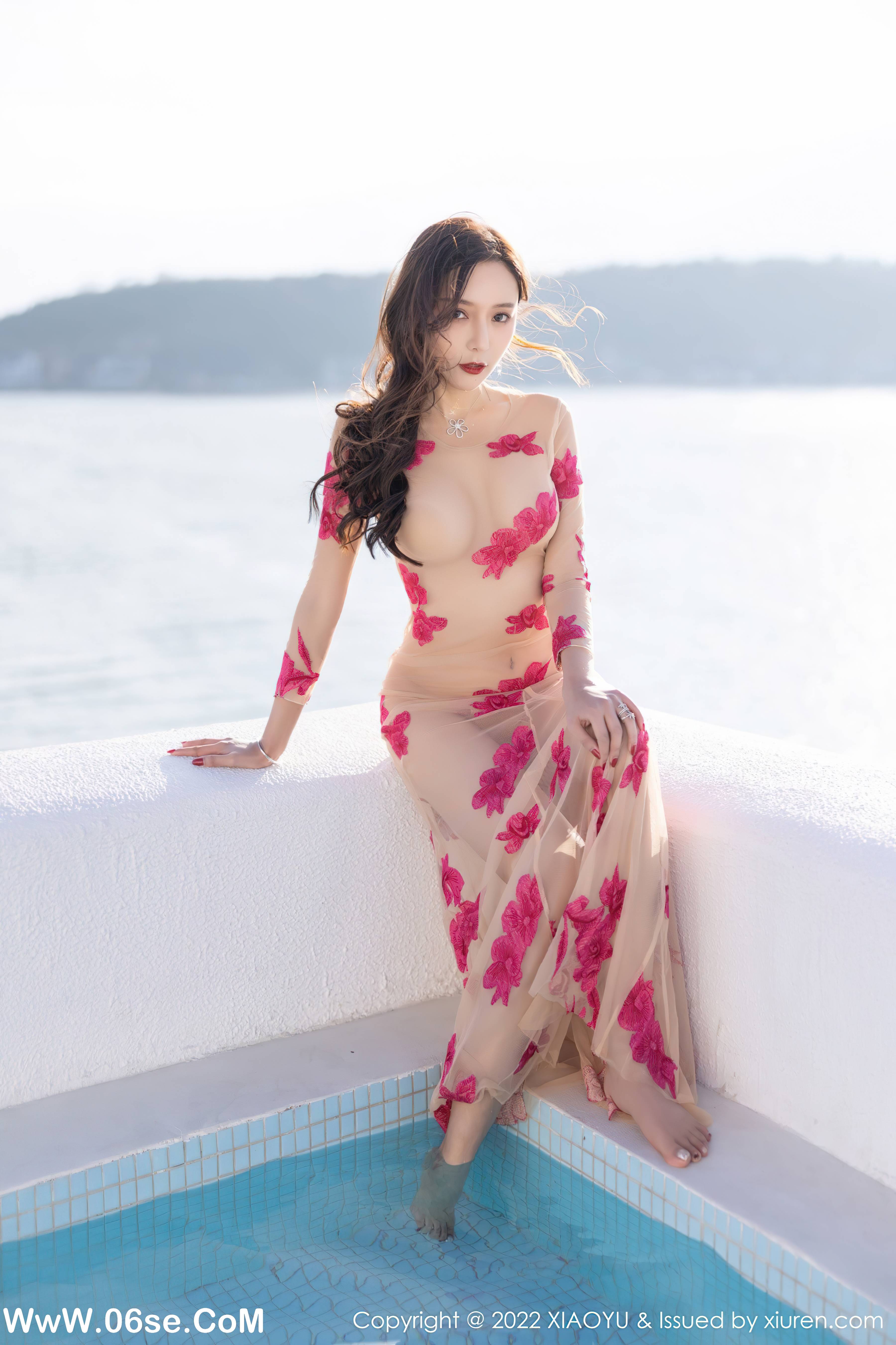 图片[20]-[XIAOYU语画界] 2022.01.06 NO.691 王馨瑶[70+1P667M]-六色网