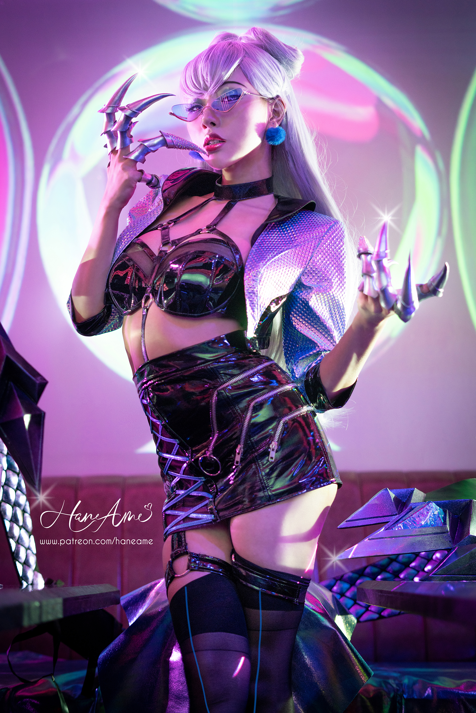 图片[9]-Hane Ame 雨波写真 NO.050 – LOL_Evelynn_KDAALLOUT [25P72M]-六色网