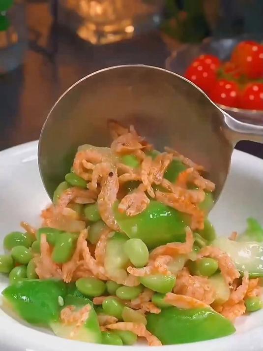 磷虾干肉质好,老少补钙必备!