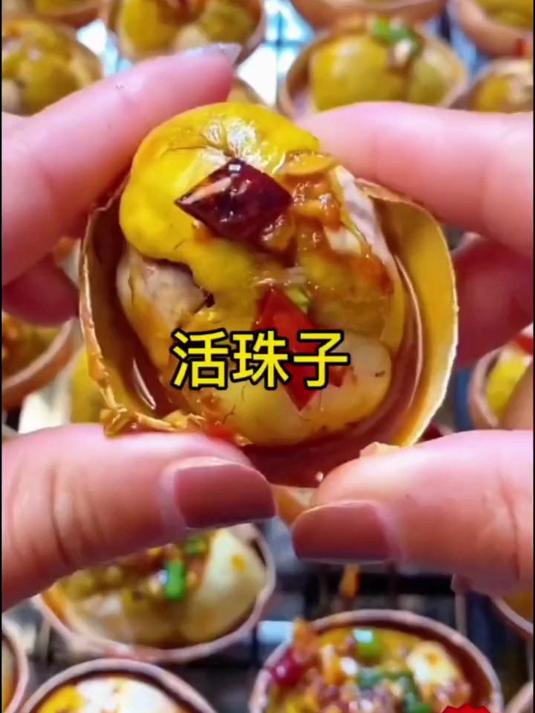 当土鸡蛋邂逅孵化，活珠子诞生，营养升级，美味超乎想象！