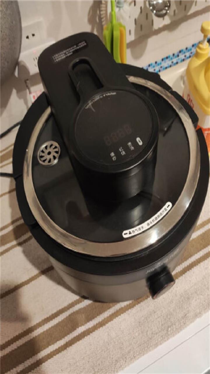 九阳(Joyoung)炒菜机智能全自动炒菜机器人 绝绝子