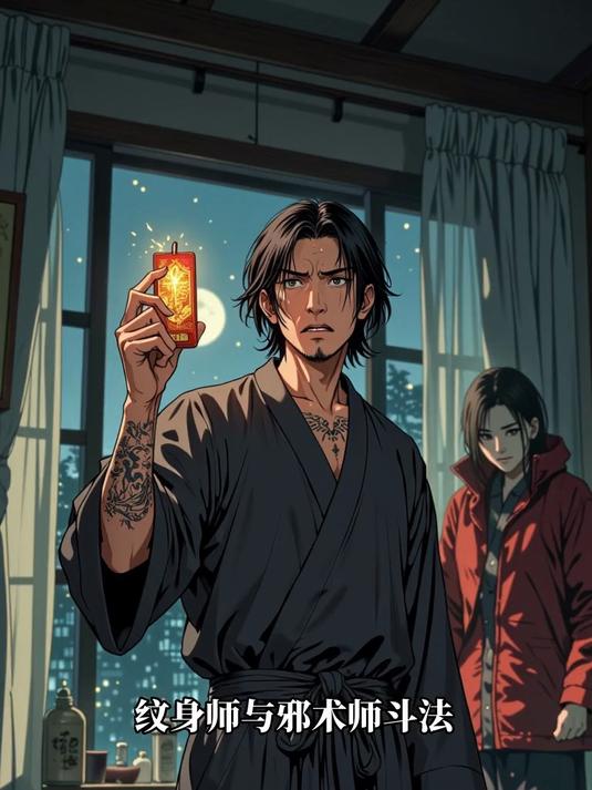 纹身禁忌 第11集