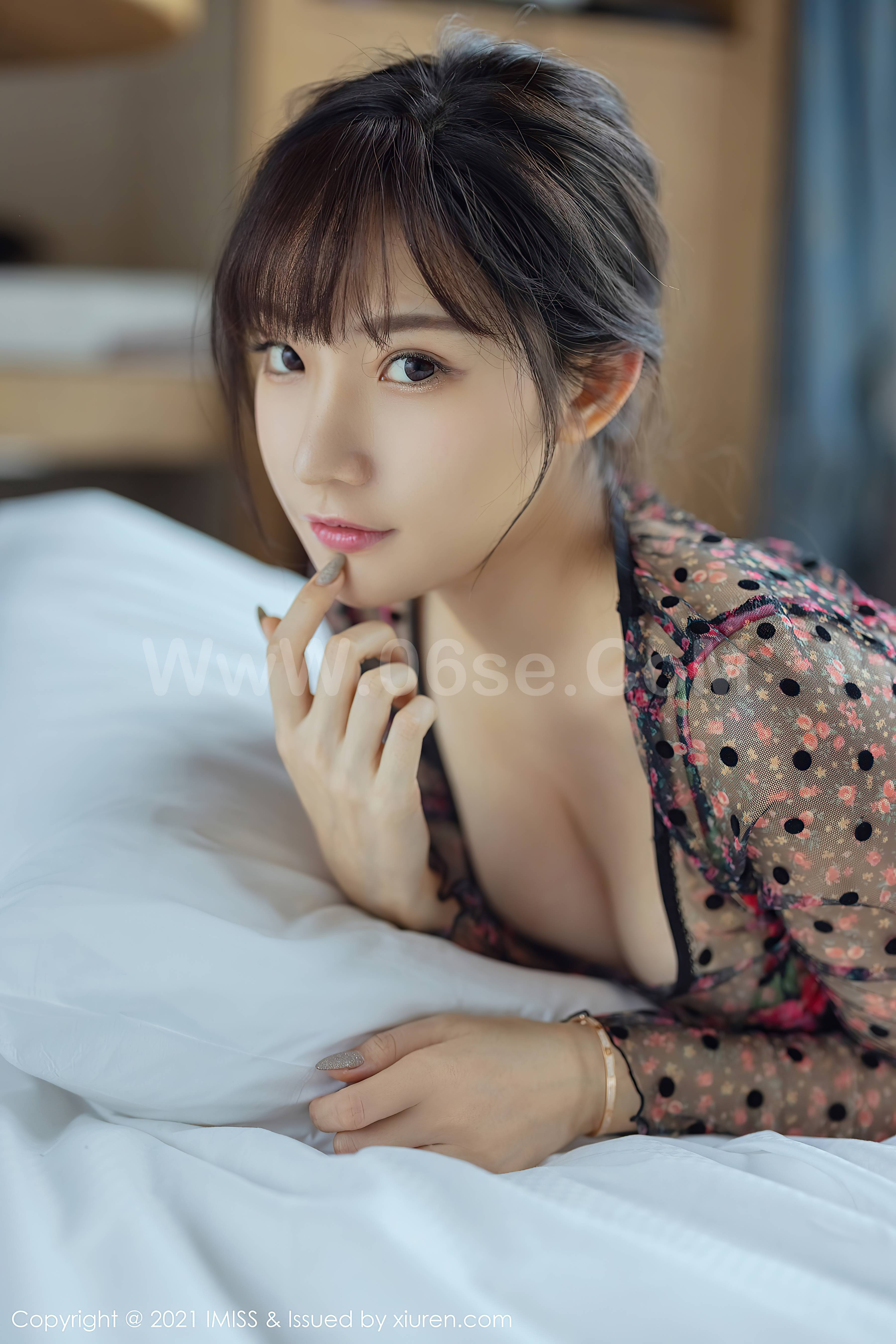 图片[47]-IMISS Vol.574 小狐狸Kathryn-六色网