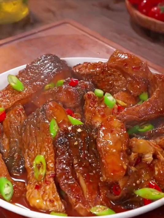 家常菜 家常菜教程 红烧鱼做法