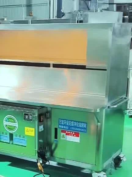 摆摊烤炉推荐 烧烤车 烧烤炉 烧烤机 摆地摊