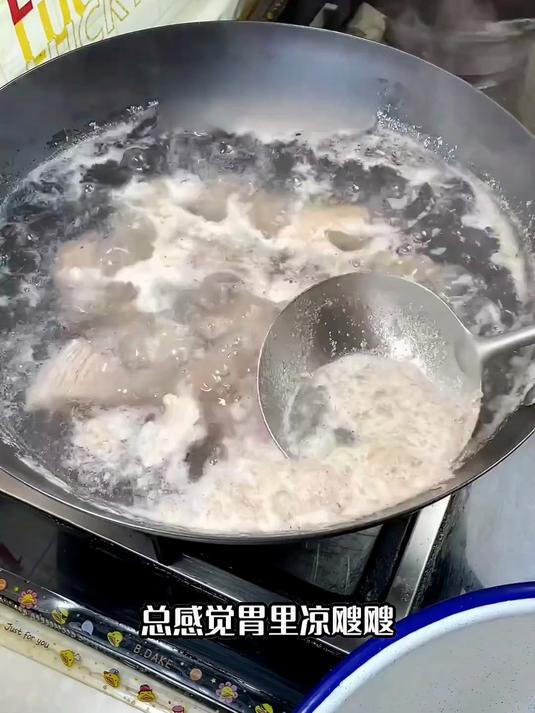 暖宫暖胃暖全身,当归黄芪炖羊肉体寒星人福音