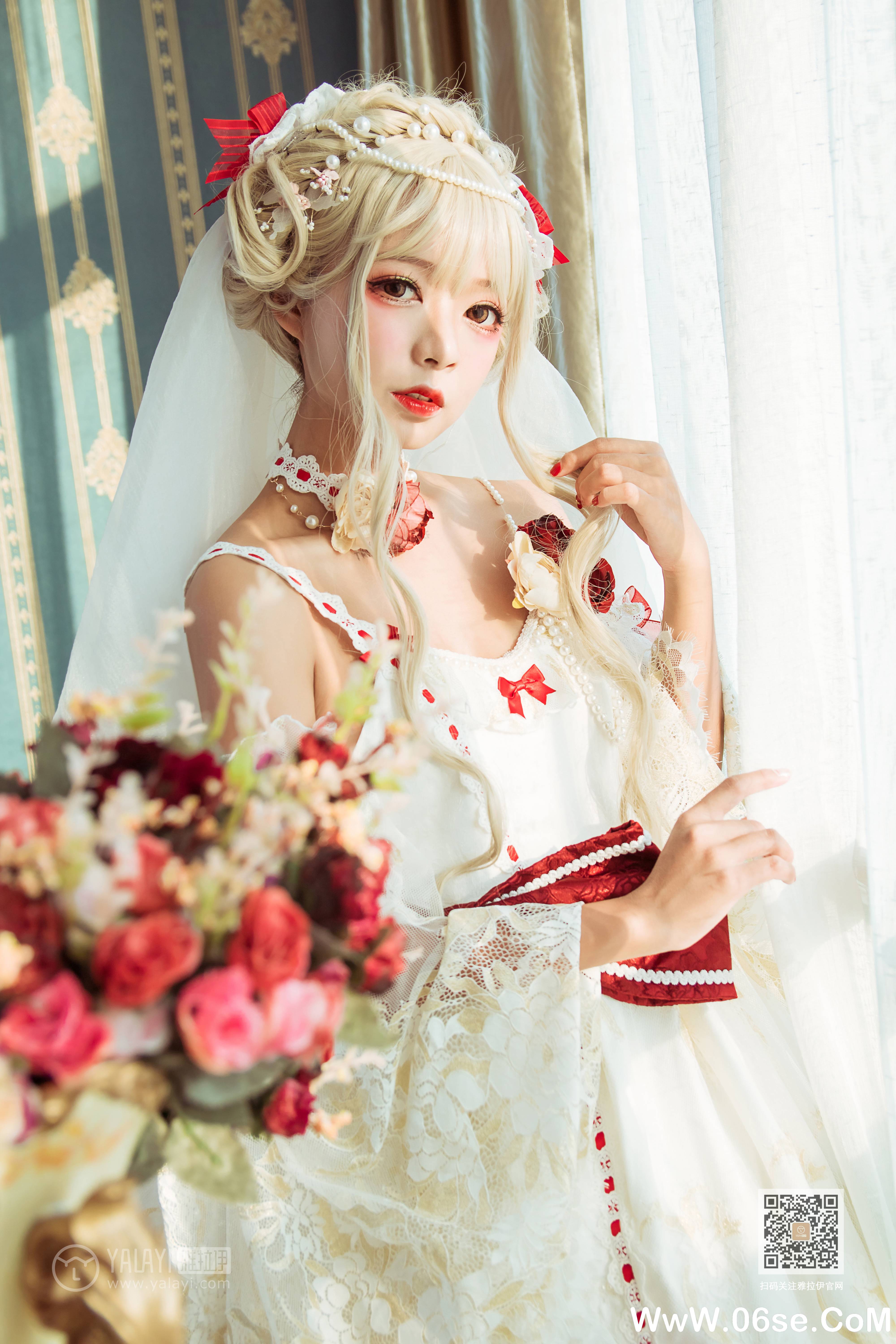 图片[29]-[YALAYI雅拉伊] 2020.01.15 NO.521 阿禾《梦幻洛丽塔》[41P+1P494M]-六色网
