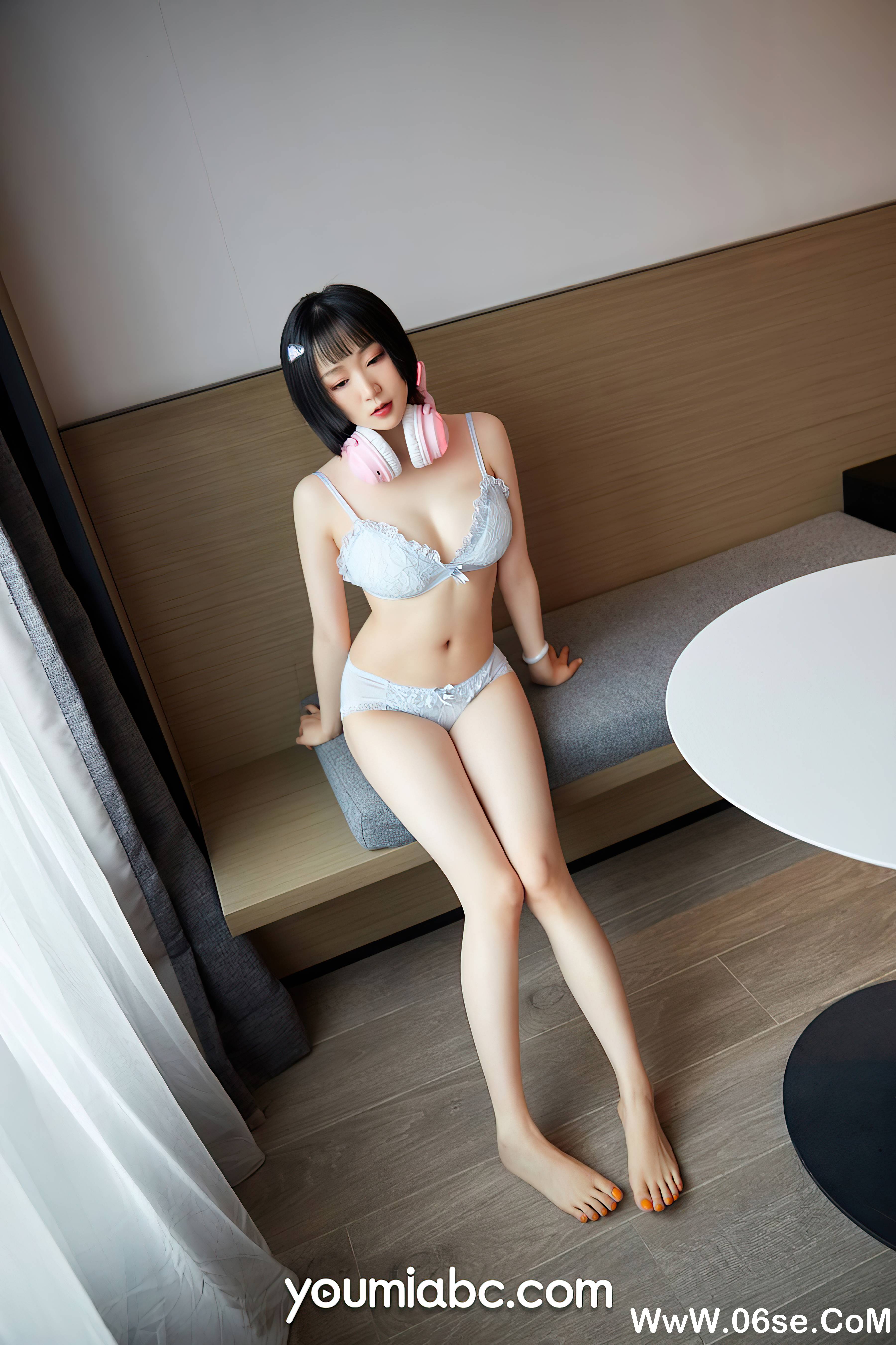 图片[7]-[YouMi尤蜜] 2021.07.16 我的AI女友 龙女宝宝[23+1P471M]-六色网