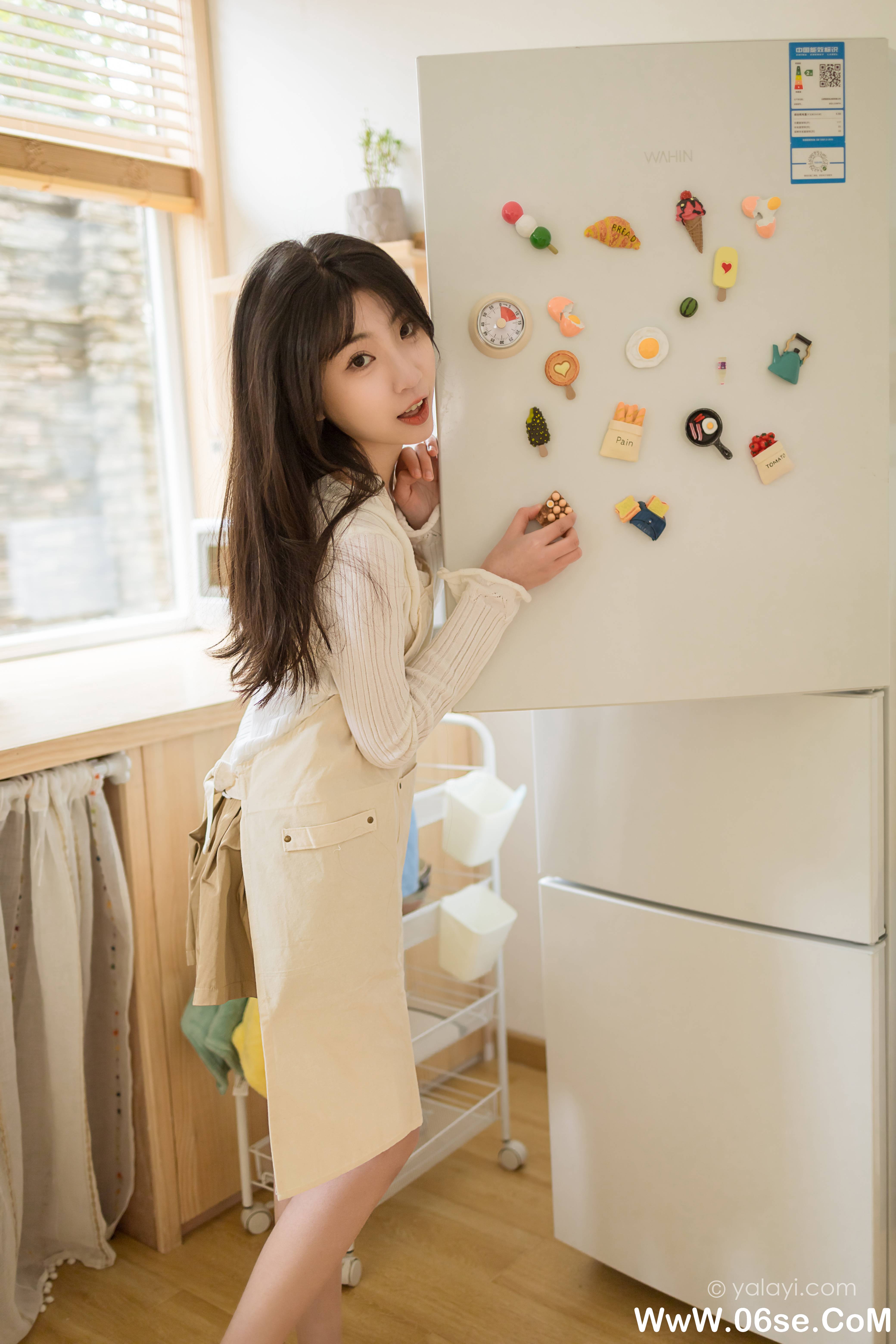 图片[38]-[YALAYI雅拉伊] 2022.03.14 NO.903 小乔《我的爱人》[40+1P397M]-六色网