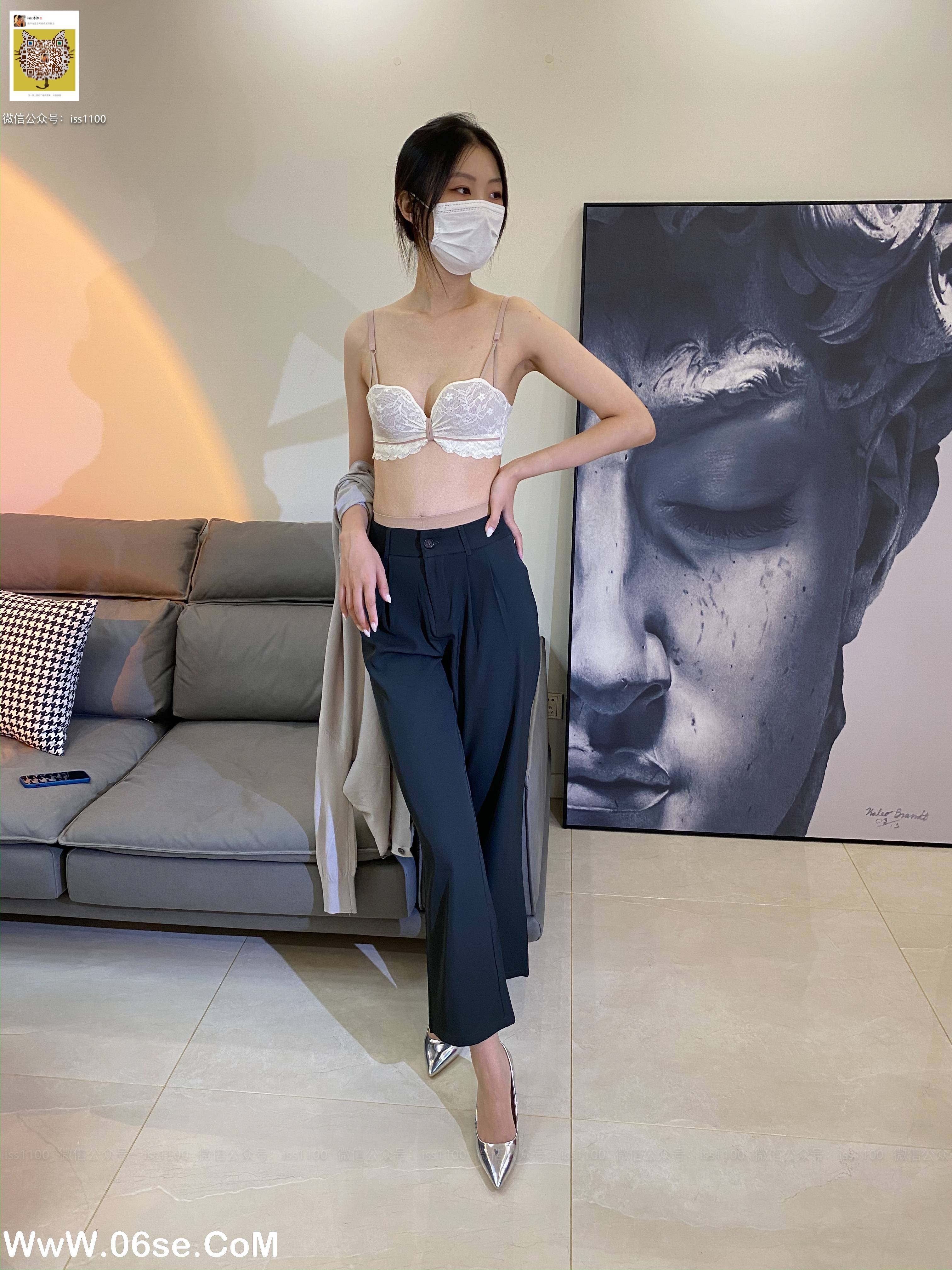 图片[149]-ISS公众号系列 – 美晗 裤里丝[316P+1V1.45G]-六色网
