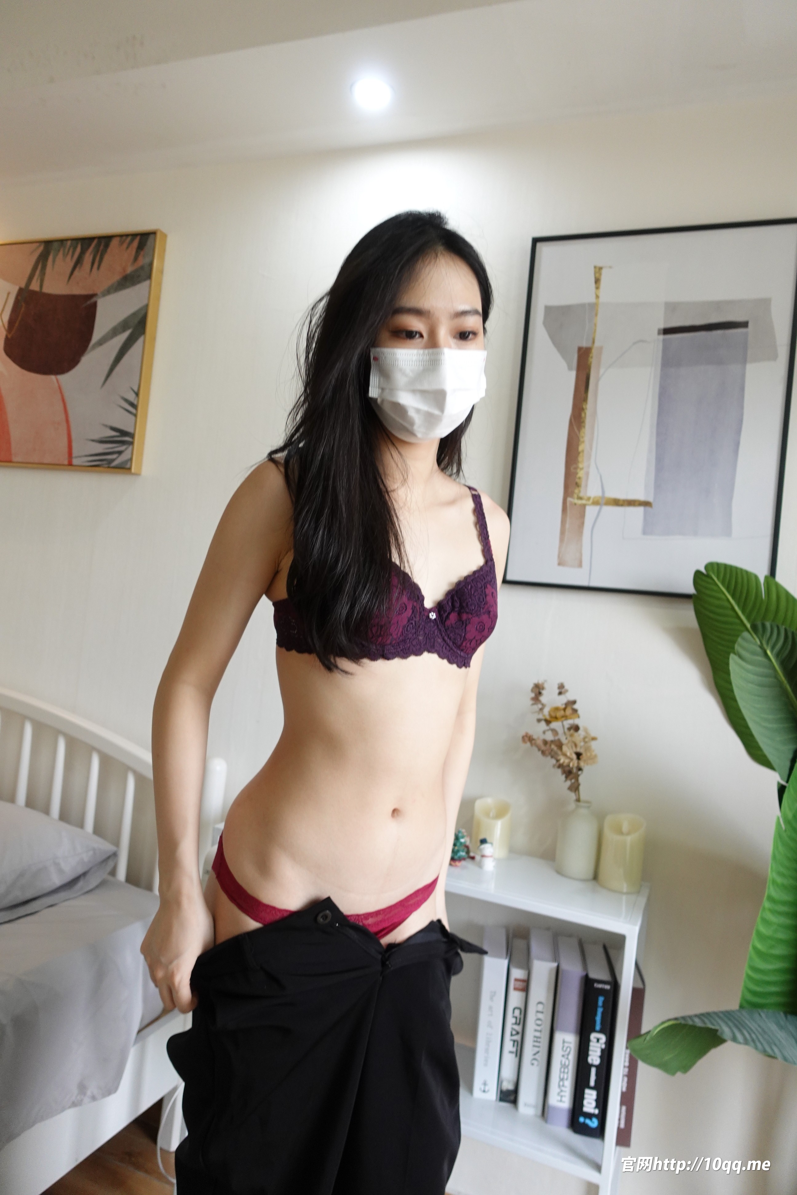 图片[50]-[ROSI口罩系列]2022.07.04 NO.2213[61+1P／77.4MB]-六色网