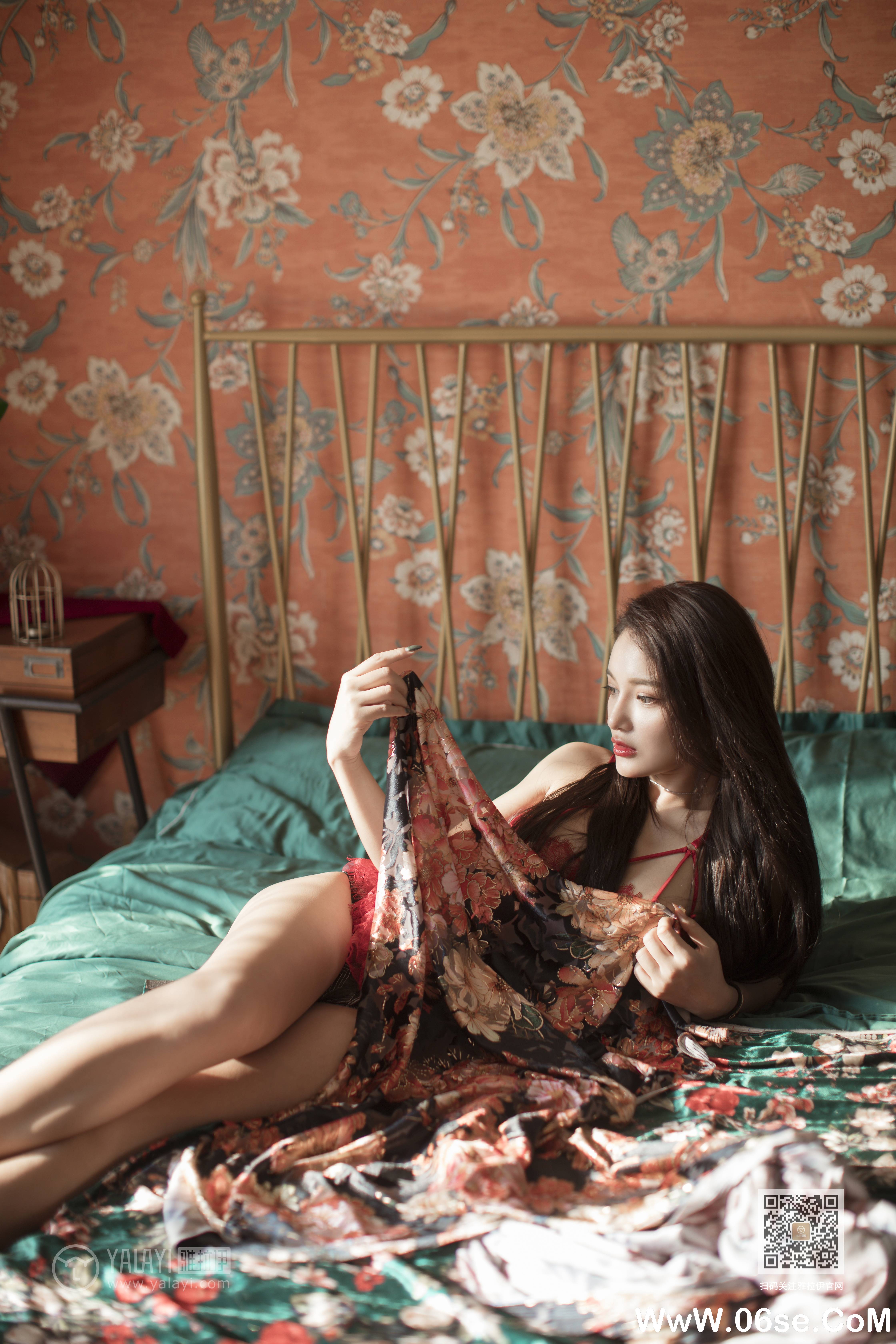 图片[20]-[YALAYI雅拉伊] 2019.11.12 NO.458 刘子炀《锦绣奇缘》[49P+1P740M]-六色网