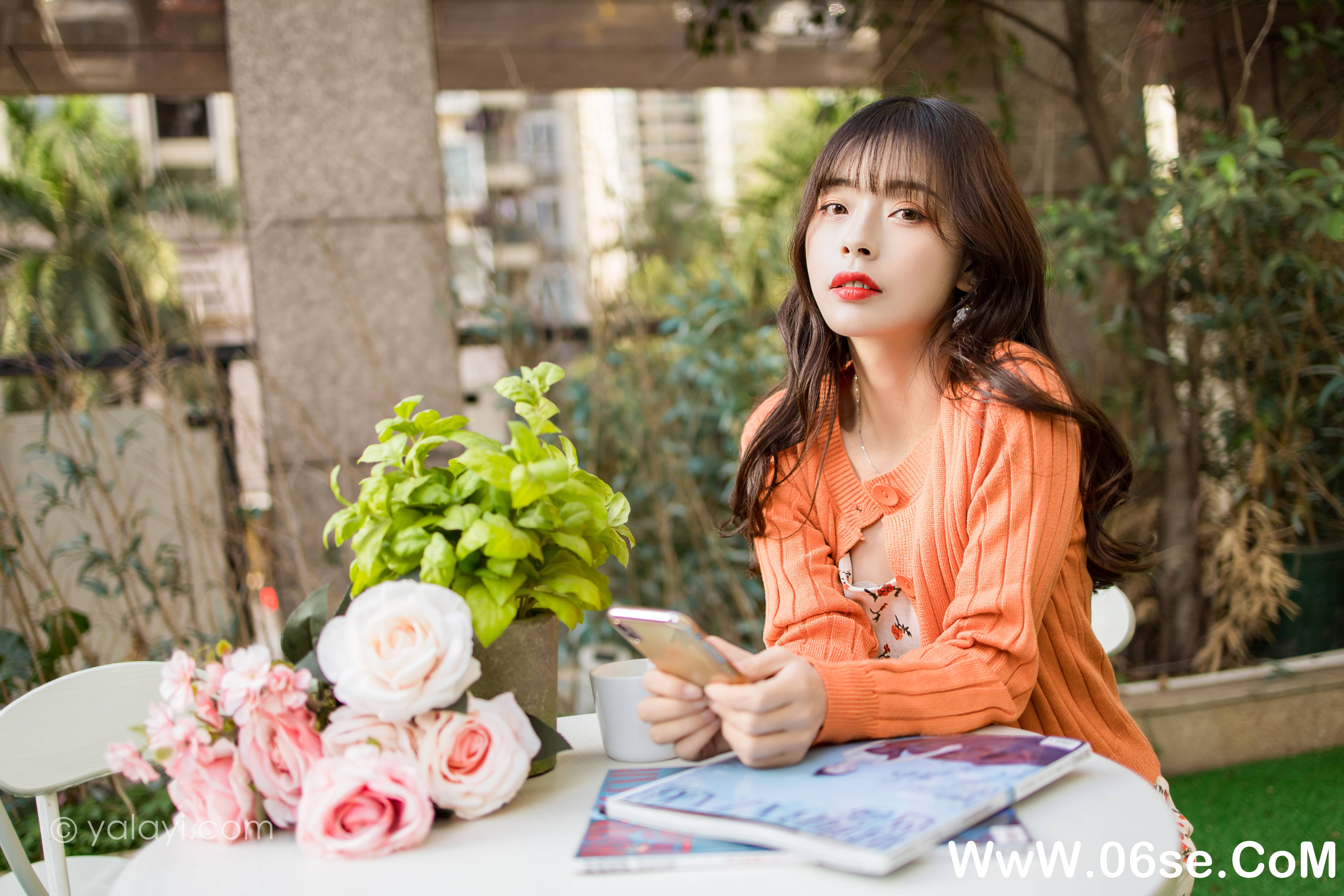 图片[27]-[YALAYI雅拉伊] 2021.05.07 NO.790  程小蝶《悠闲时光》[42+1P561M]-六色网