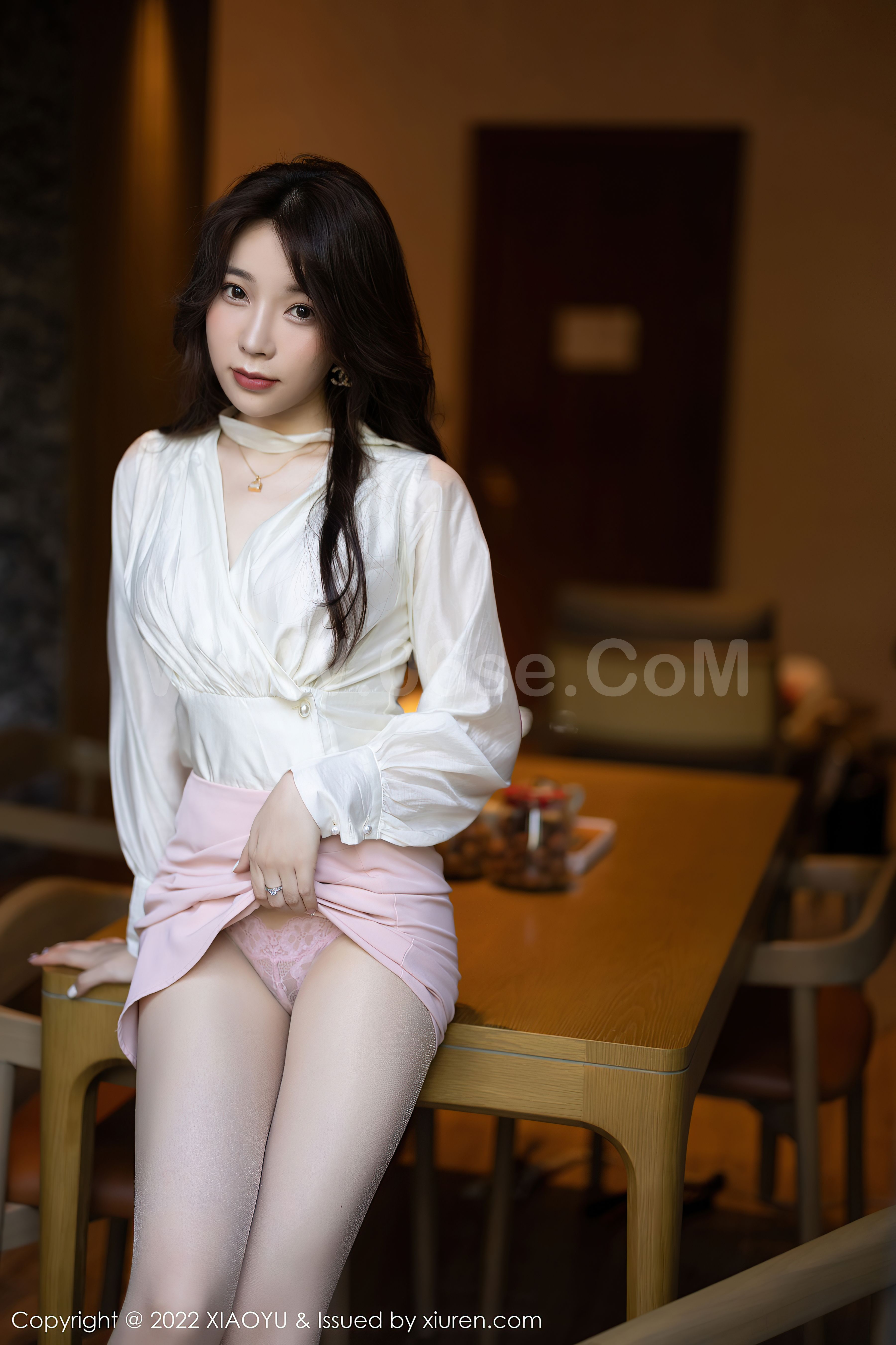 图片[21]-[XIAOYU语画界] 2022.10.08 VOL.876 徐莉芝Booty-六色网