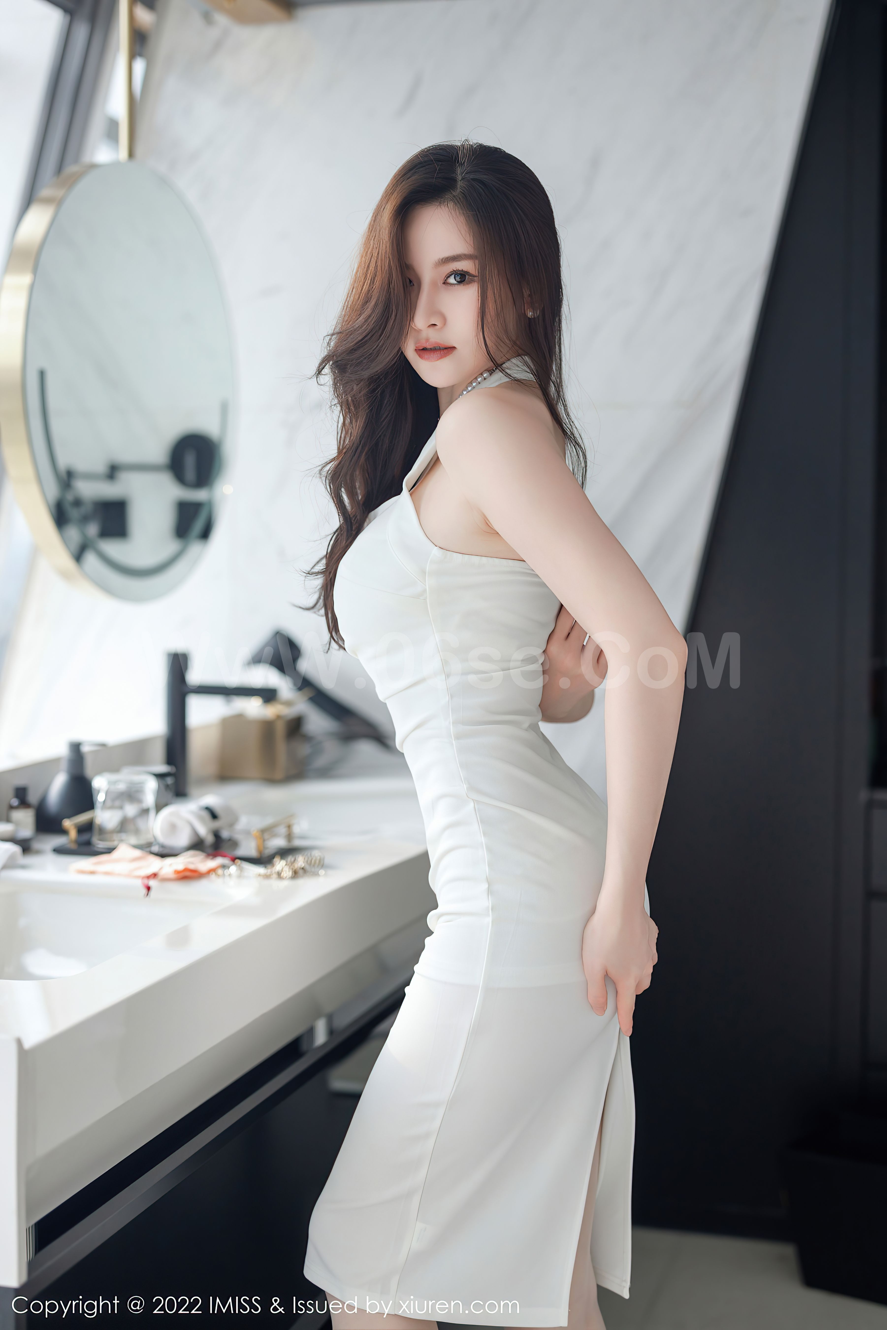 图片[5]-IMISS Vol.705 Vanessa-六色网