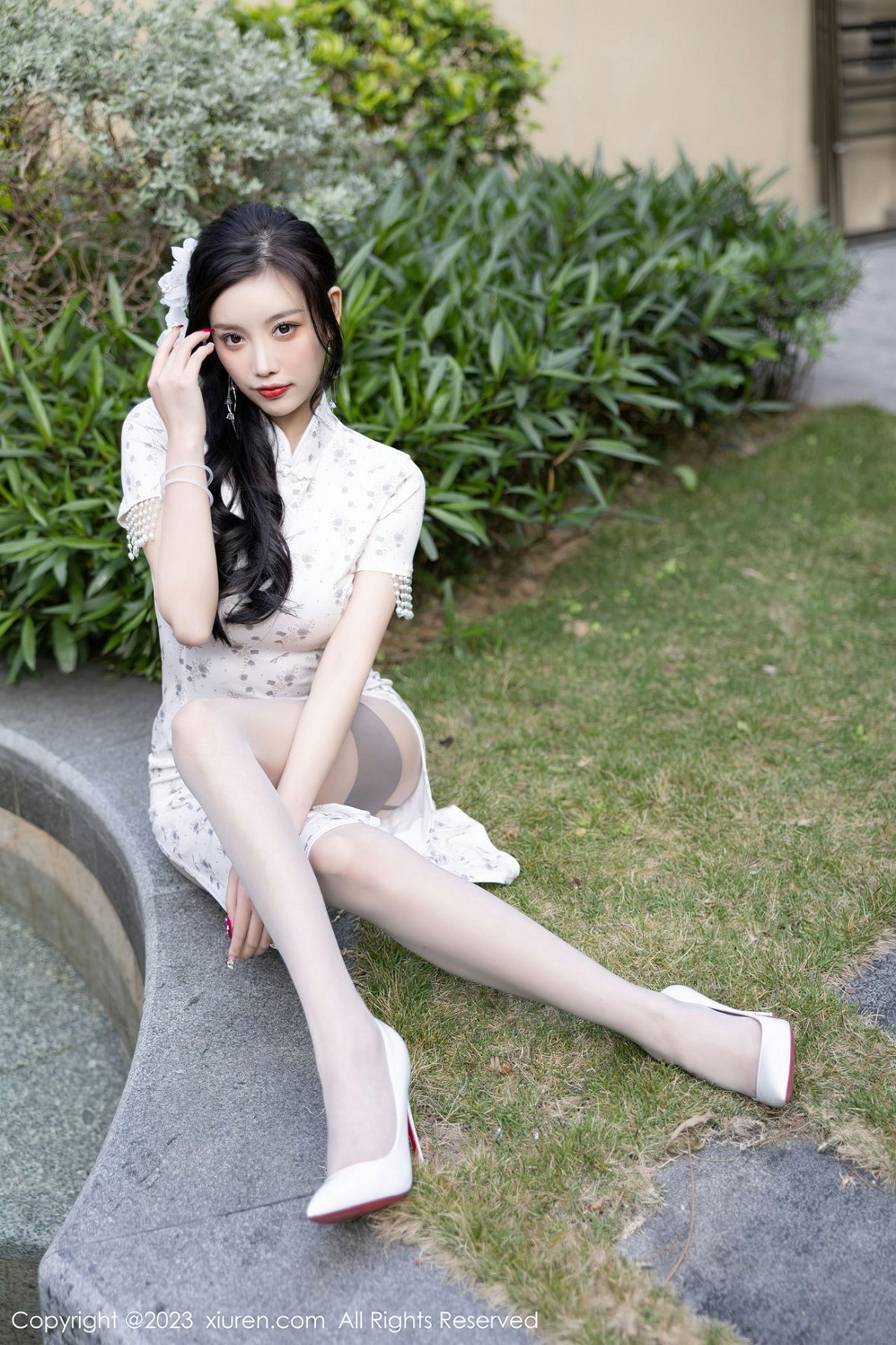 图片[25]-【XiuRen秀人网】2023.01.29 Vol.6186 楊晨晨Yome【86P】-六色网