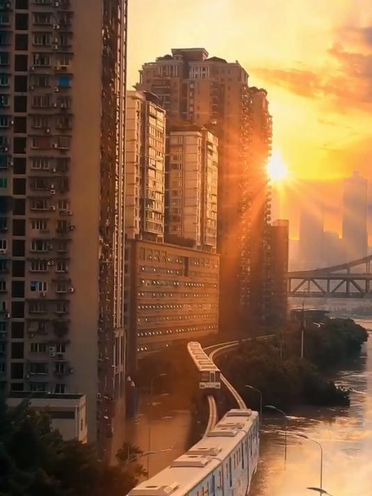 这是什么车?绿皮车 火车 轻轨 科普