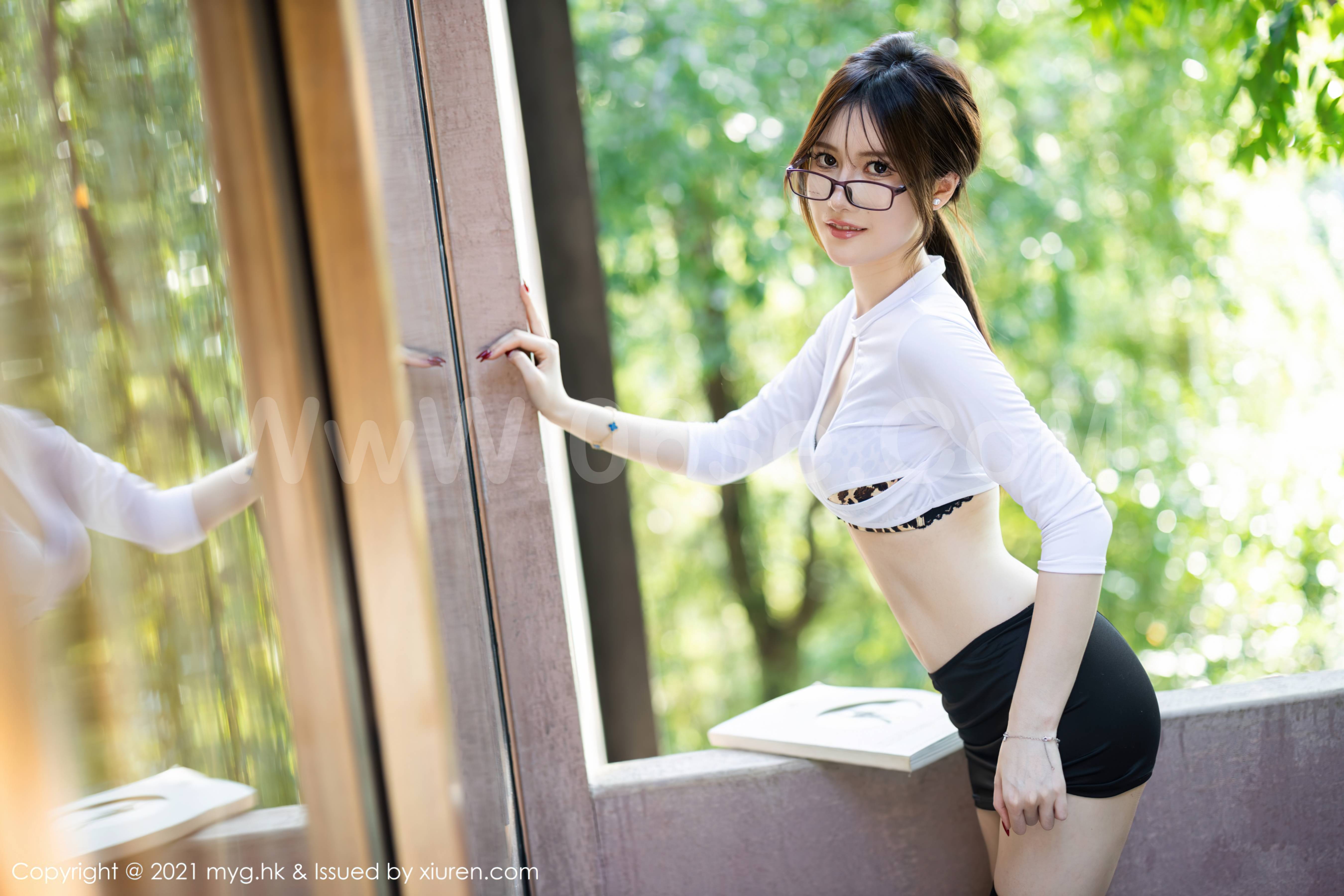图片[6]-MyGirl Vol.598 美桃酱-六色网