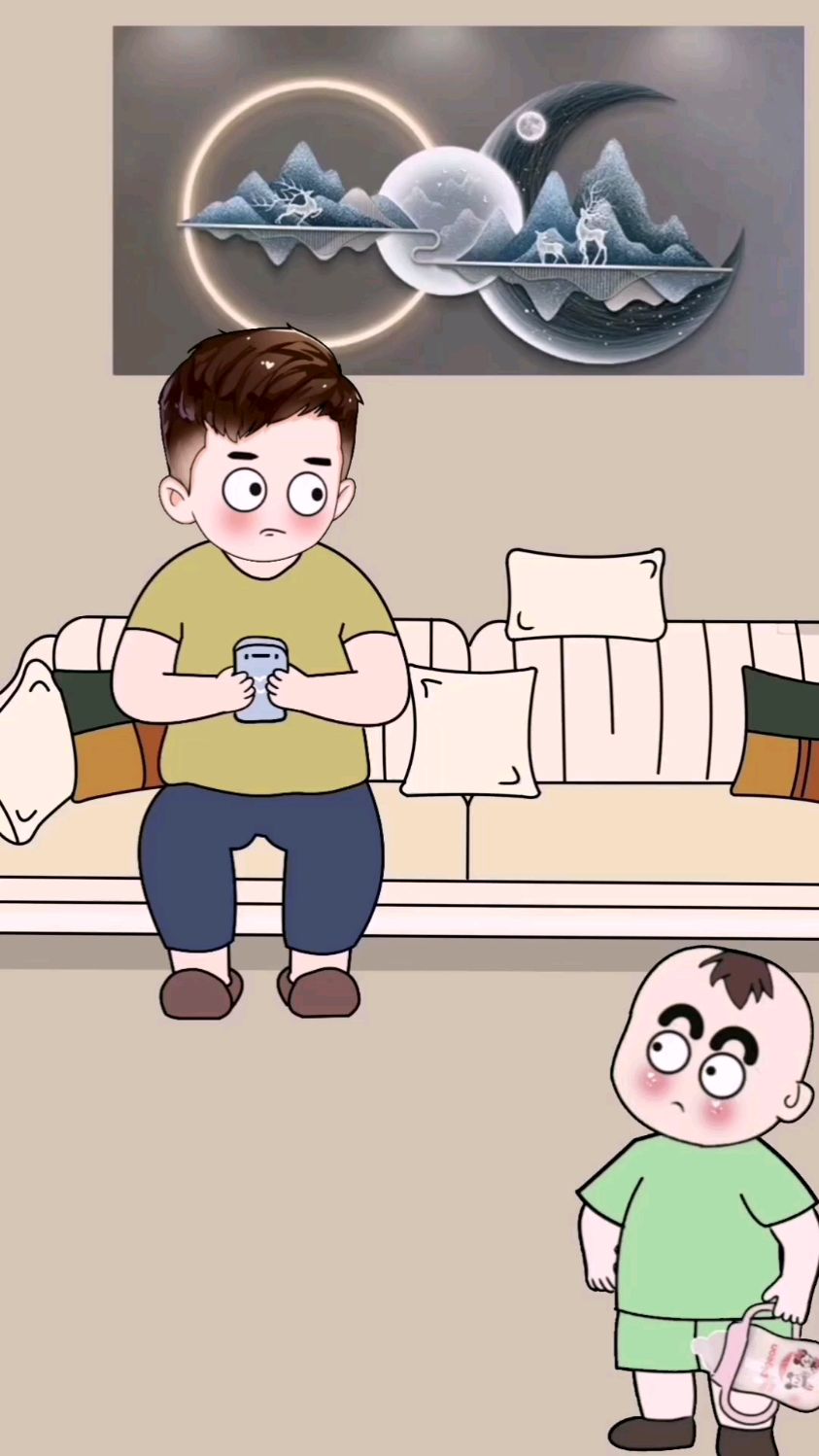 这是高手给他妈呲得一点脾气没有