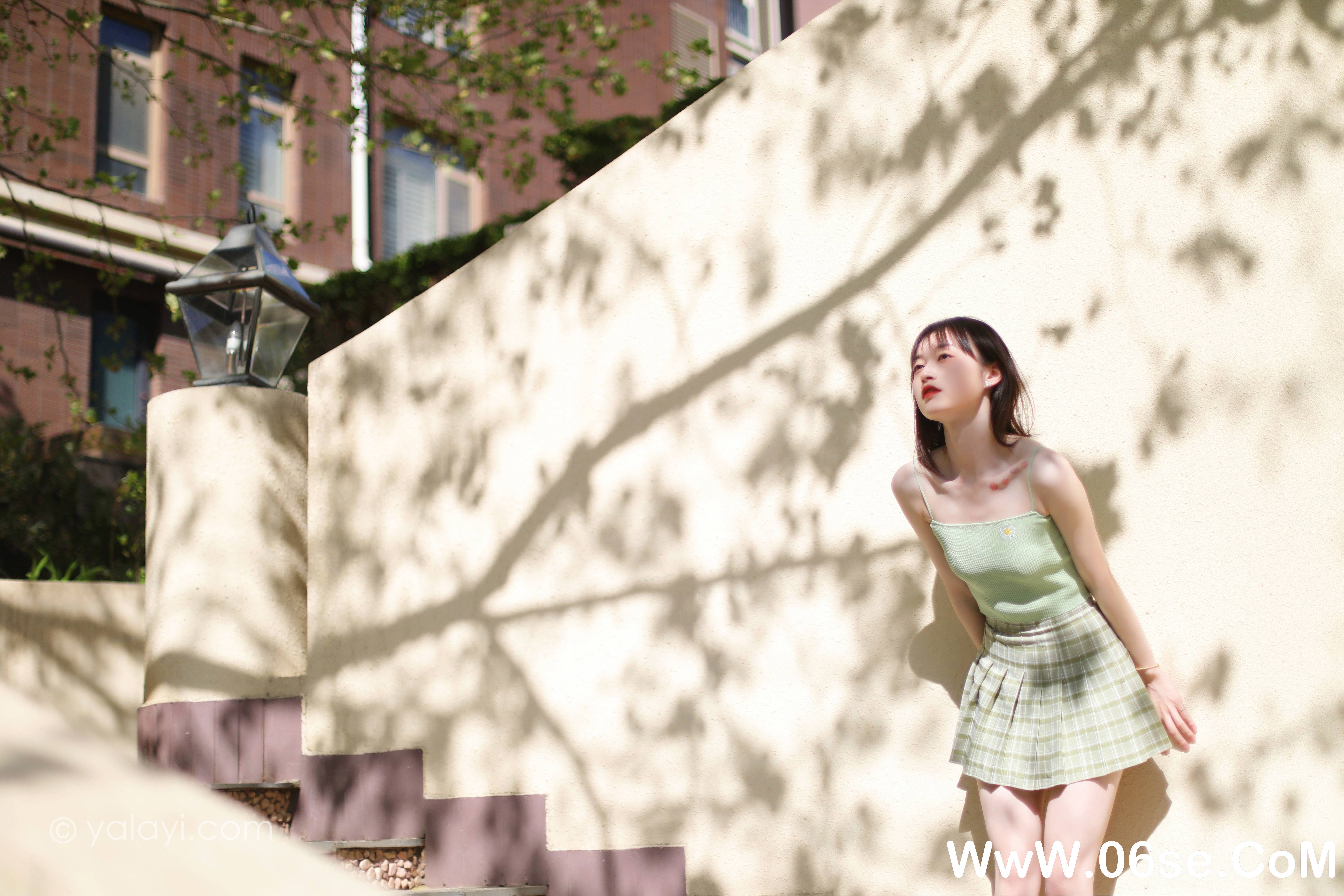 图片[36]-[YALAYI雅拉伊] 2022.04.23 NO.918 京京《春柔》[40+1P655M]-六色网