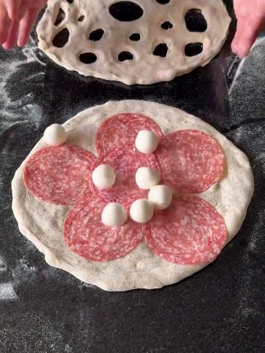 芝士多多的披萨做法,你学会了吗?