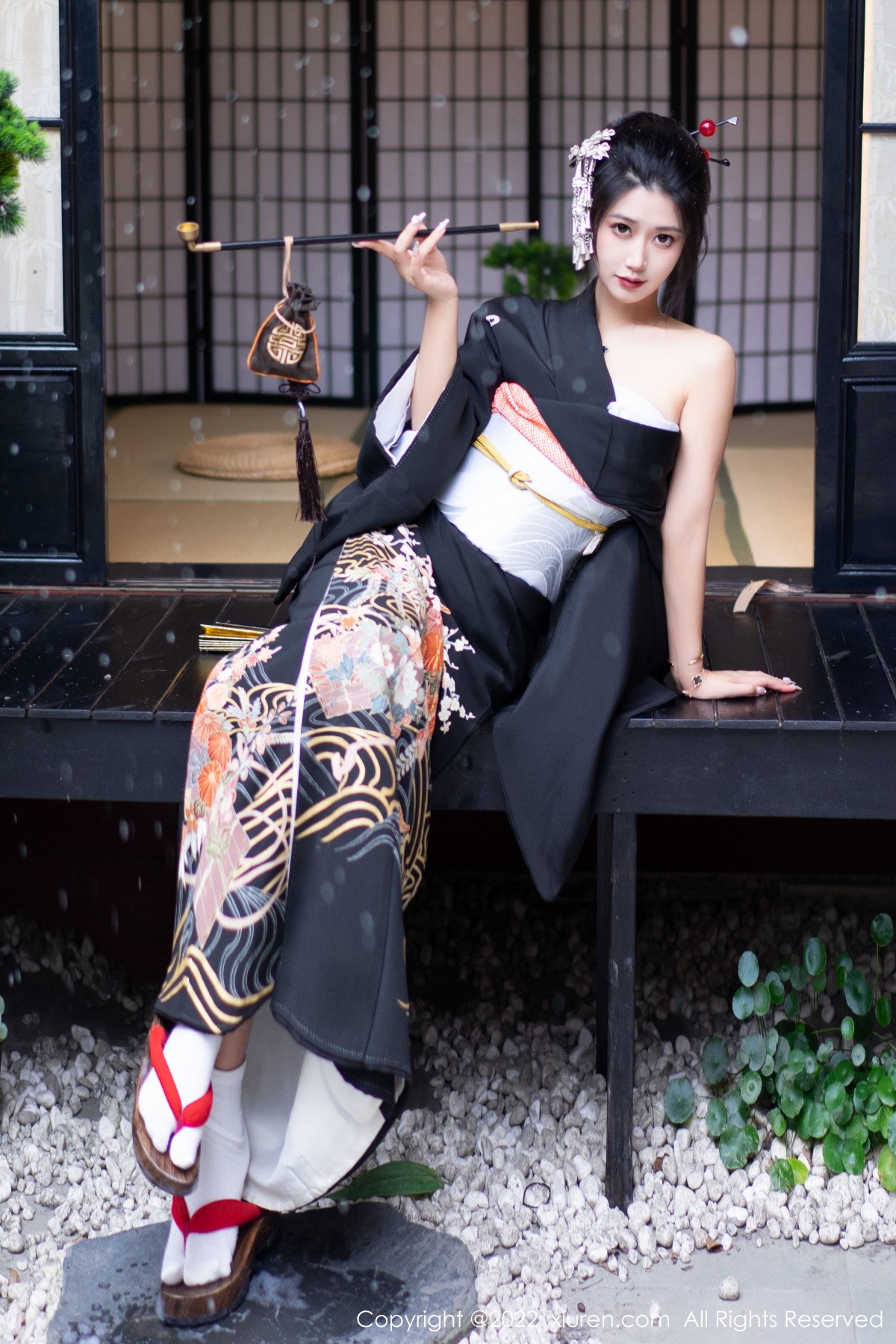 图片[23]-【XiuRen秀人网】2022.11.30 Vol.5932 laura阿姣【74P】-六色网