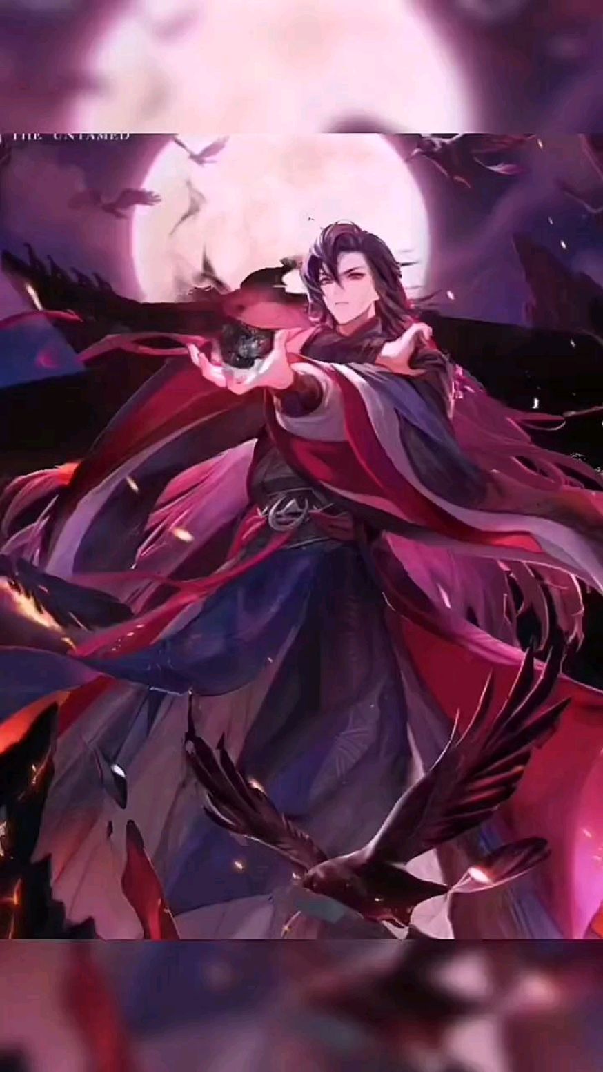 忘羡一曲远「忘羡壁纸」