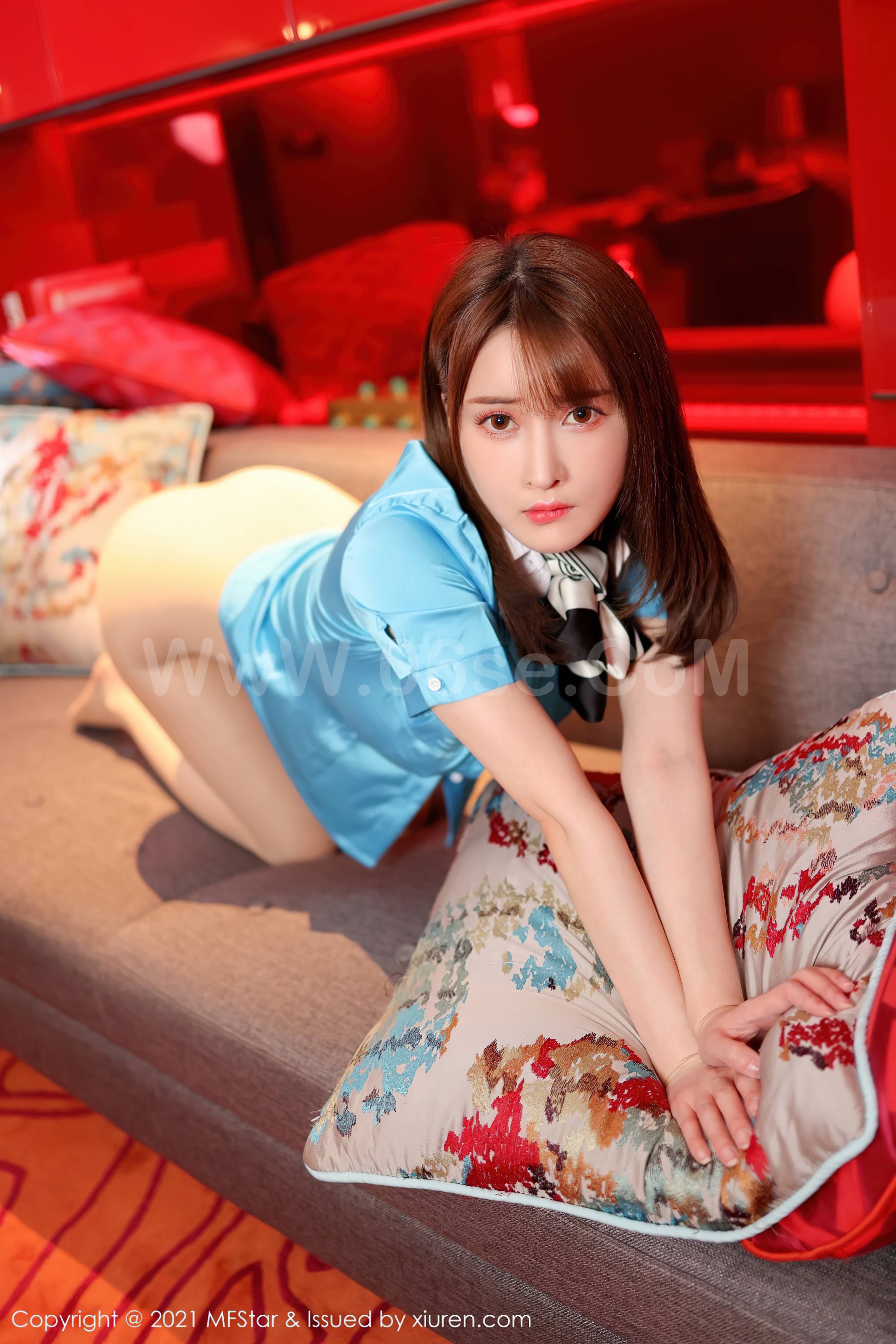 图片[48]-[MFStar模范学院]2021.10.11 Vol.534 蔡文钰Abby[50+1P577M]-六色网
