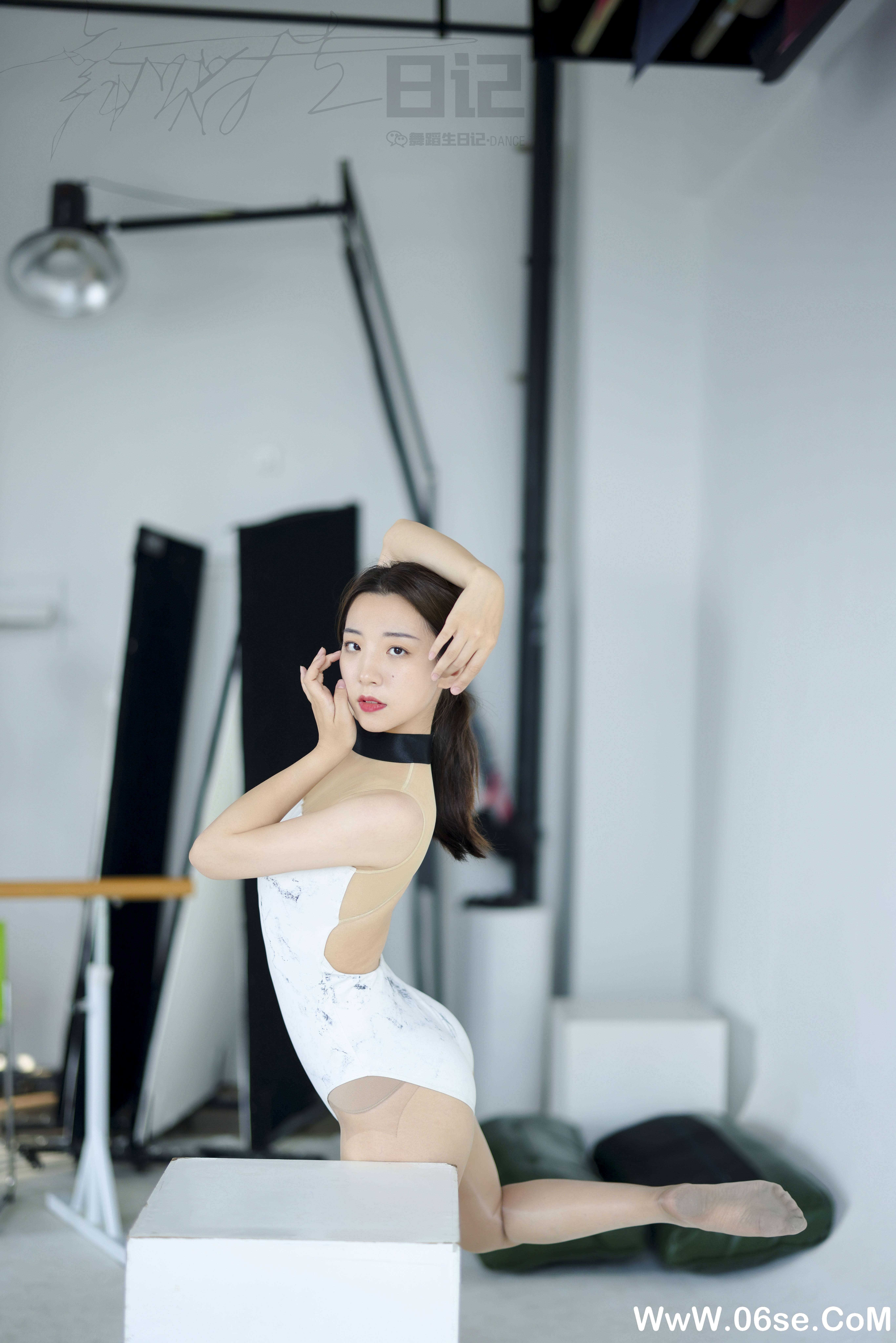 图片[40]-[GALLI嘉丽]舞蹈生日记 068 – 子琪姐姐[53P344M]-六色网