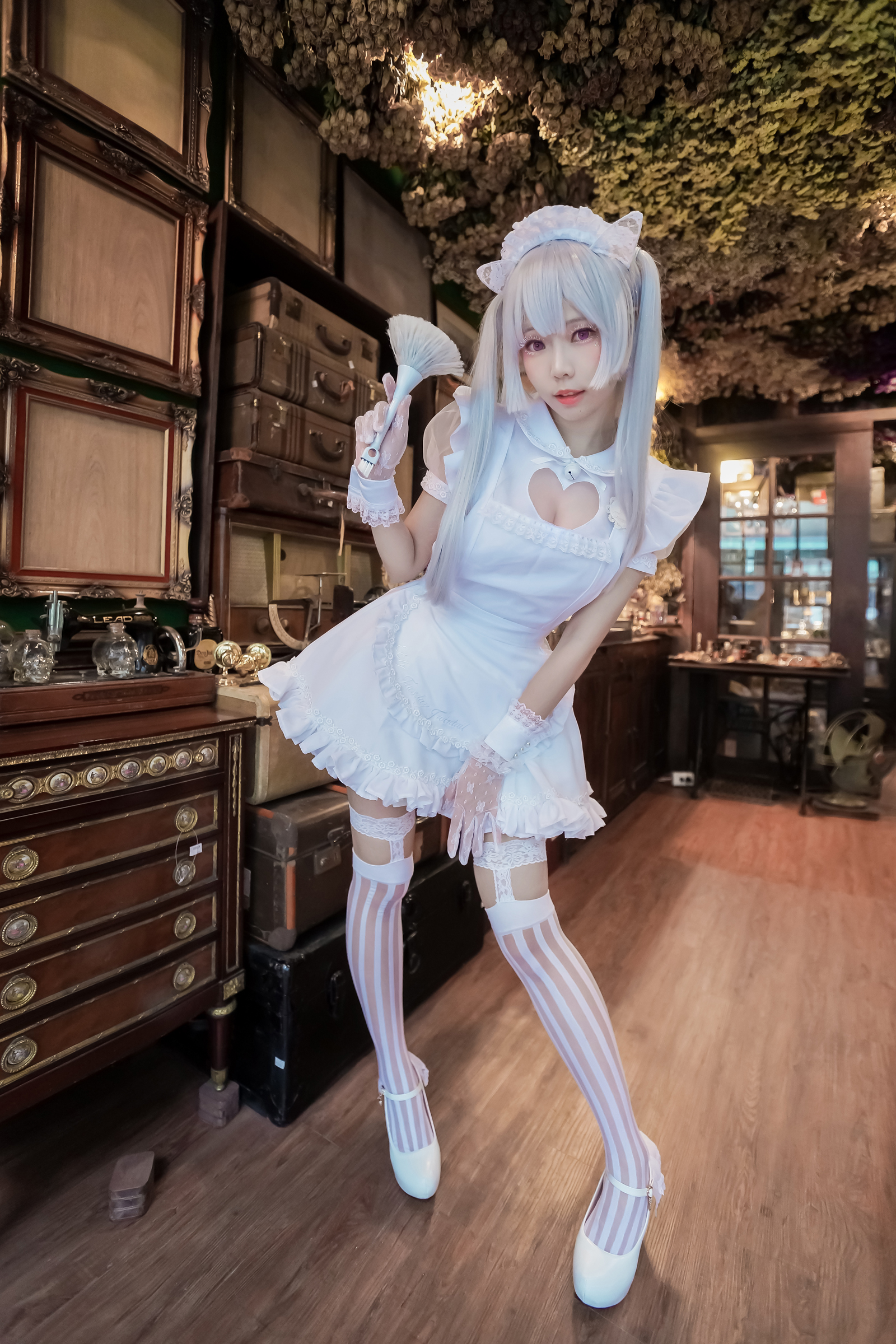 图片[91]-Ely_eee(ElyEE子) NO.036 — TUESDAY TWINTAIL [141P261M]-六色网